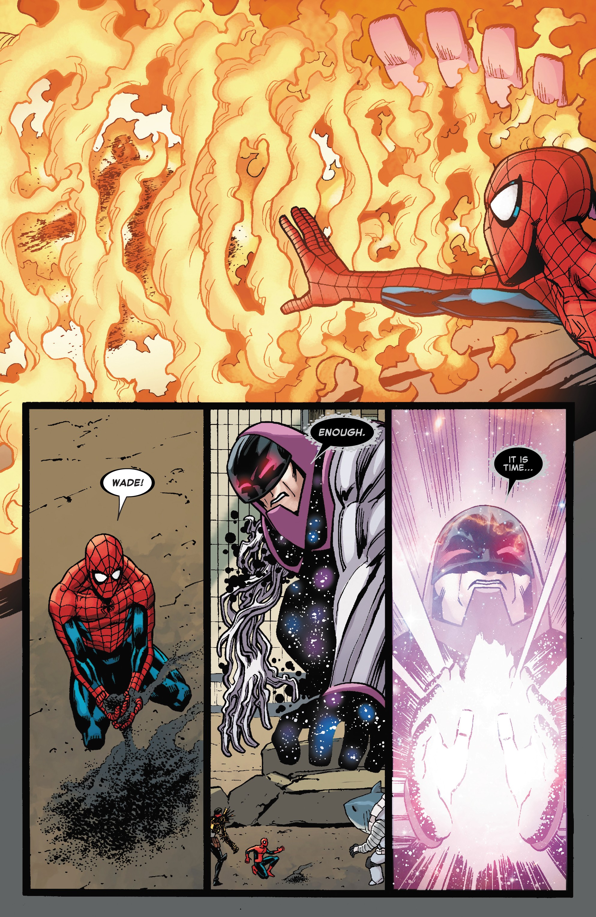 Spider-Man/Deadpool (2016-) issue 47 - Page 20