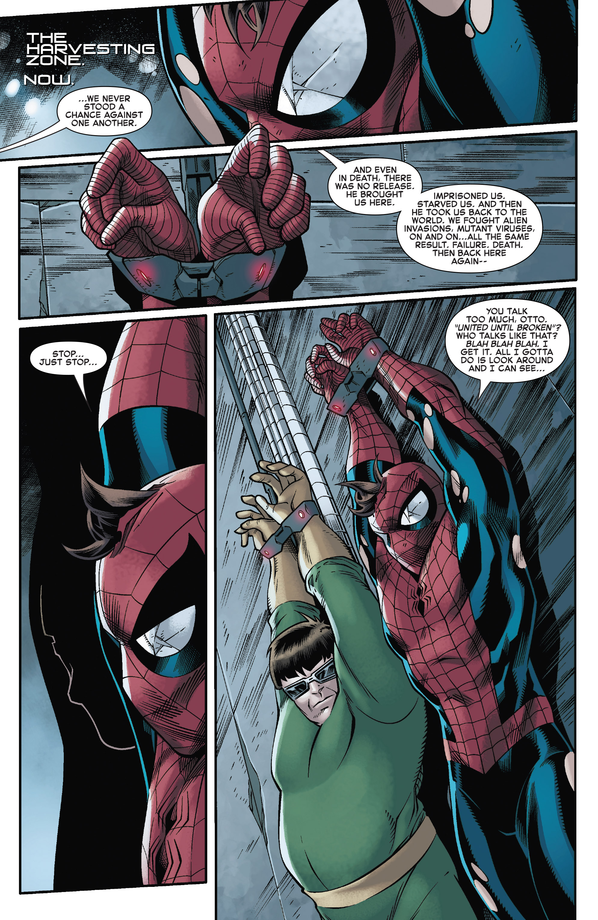 Spider-Man/Deadpool (2016-) issue 48 - Page 5