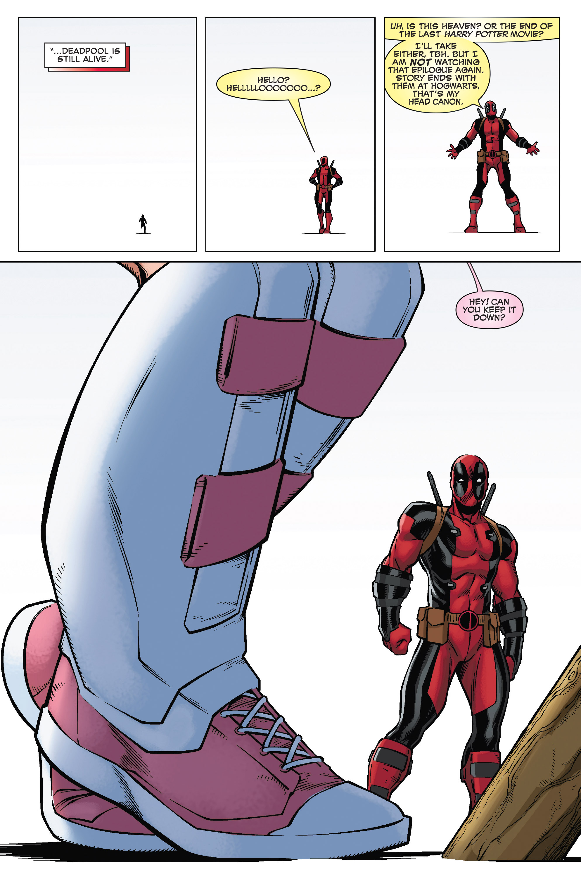 Spider-Man/Deadpool (2016-) issue 48 - Page 8