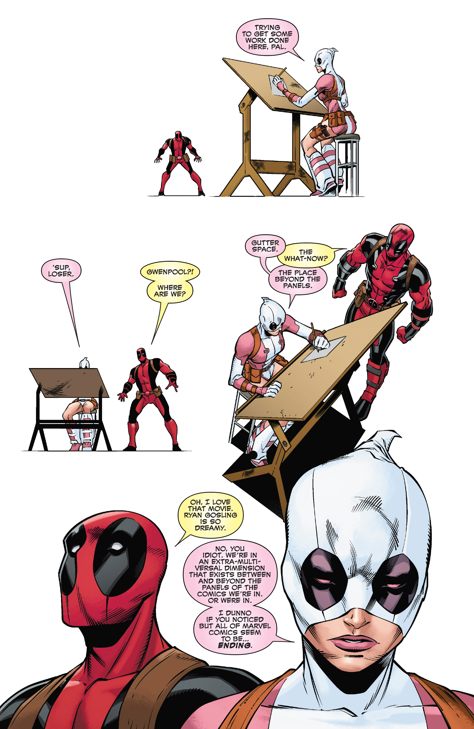 Spider-Man/Deadpool (2016-) issue 48 - Page 9