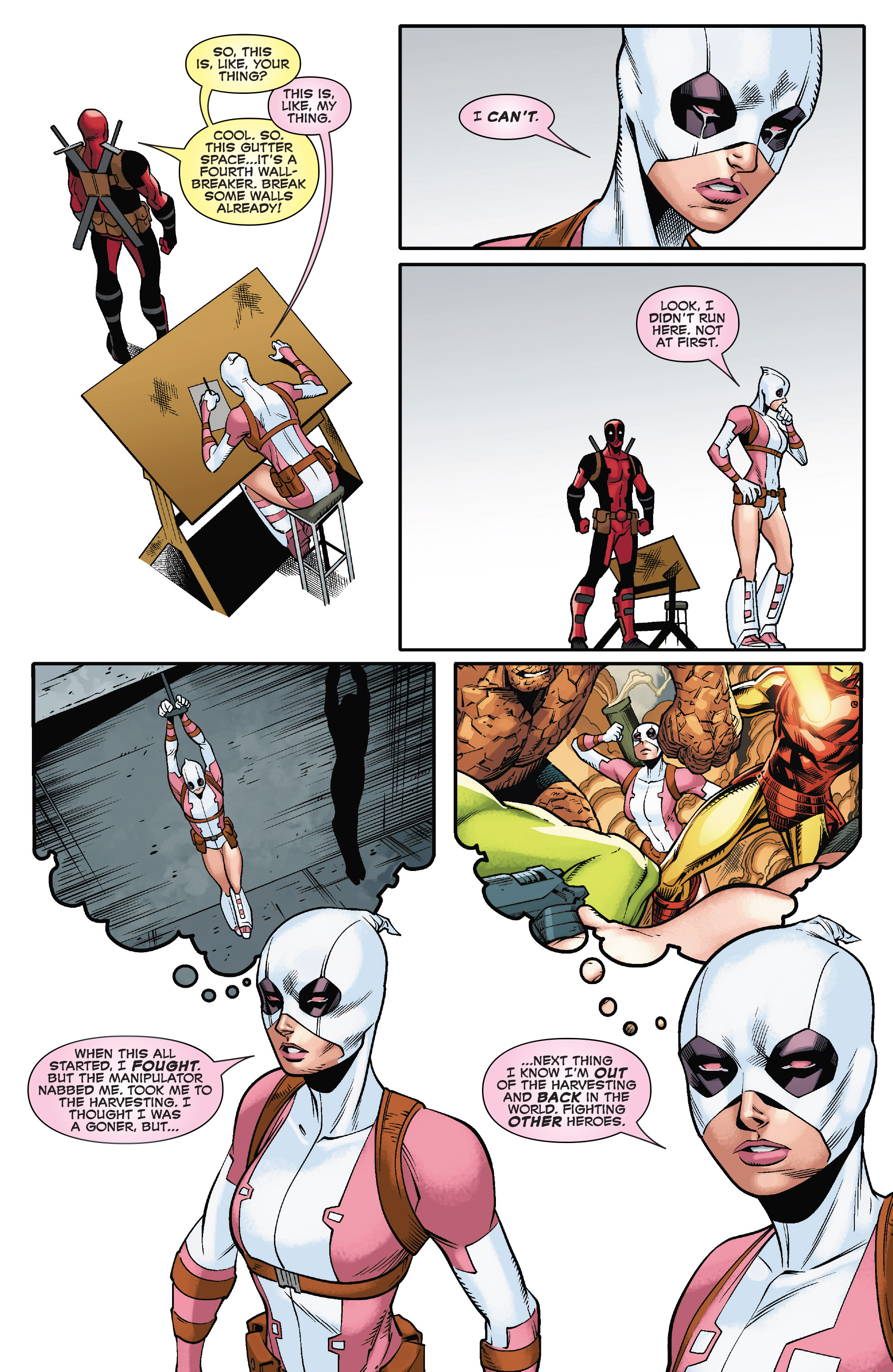 Spider-Man/Deadpool (2016-) issue 48 - Page 10