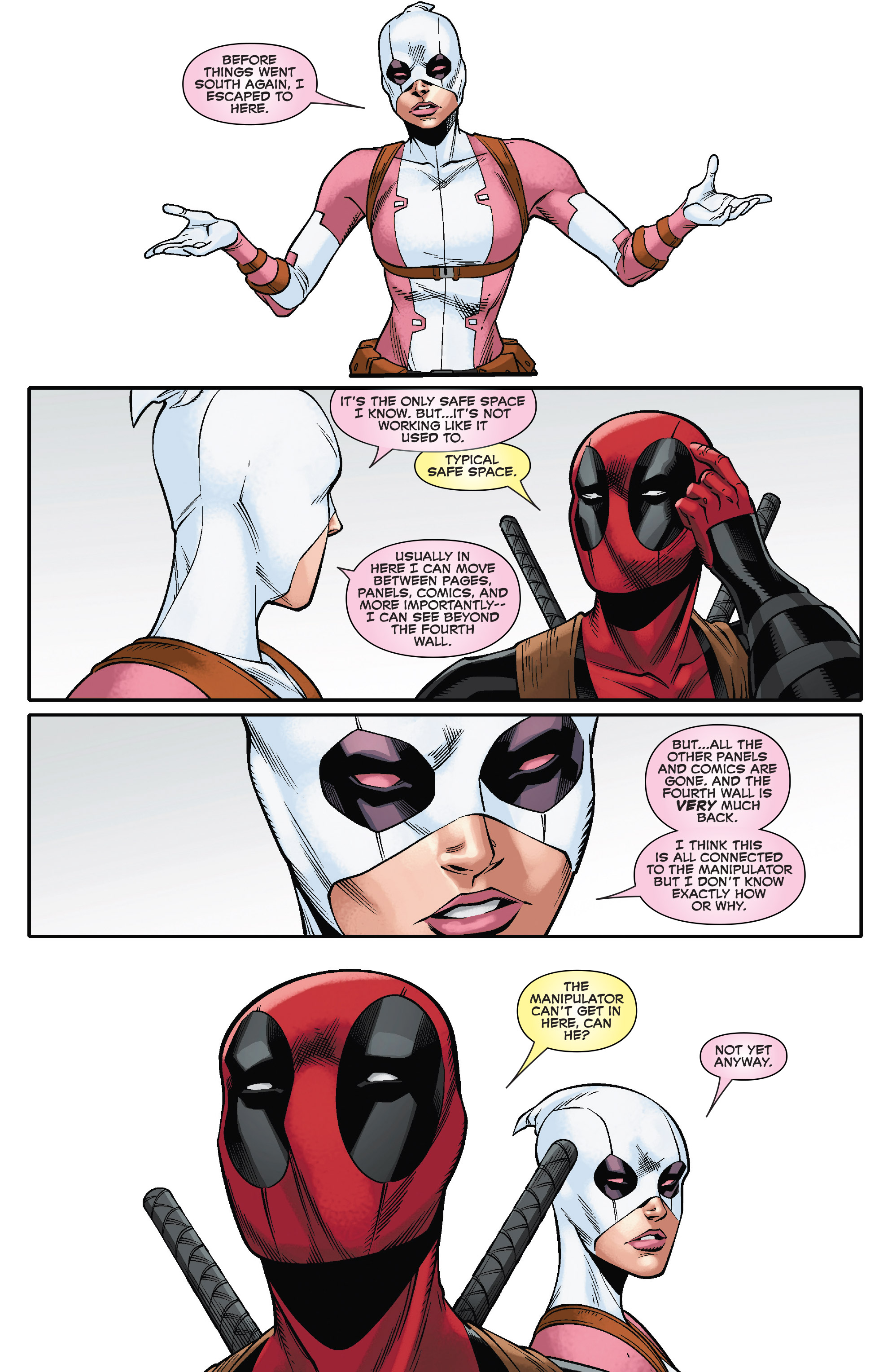 Spider-Man/Deadpool (2016-) issue 48 - Page 11