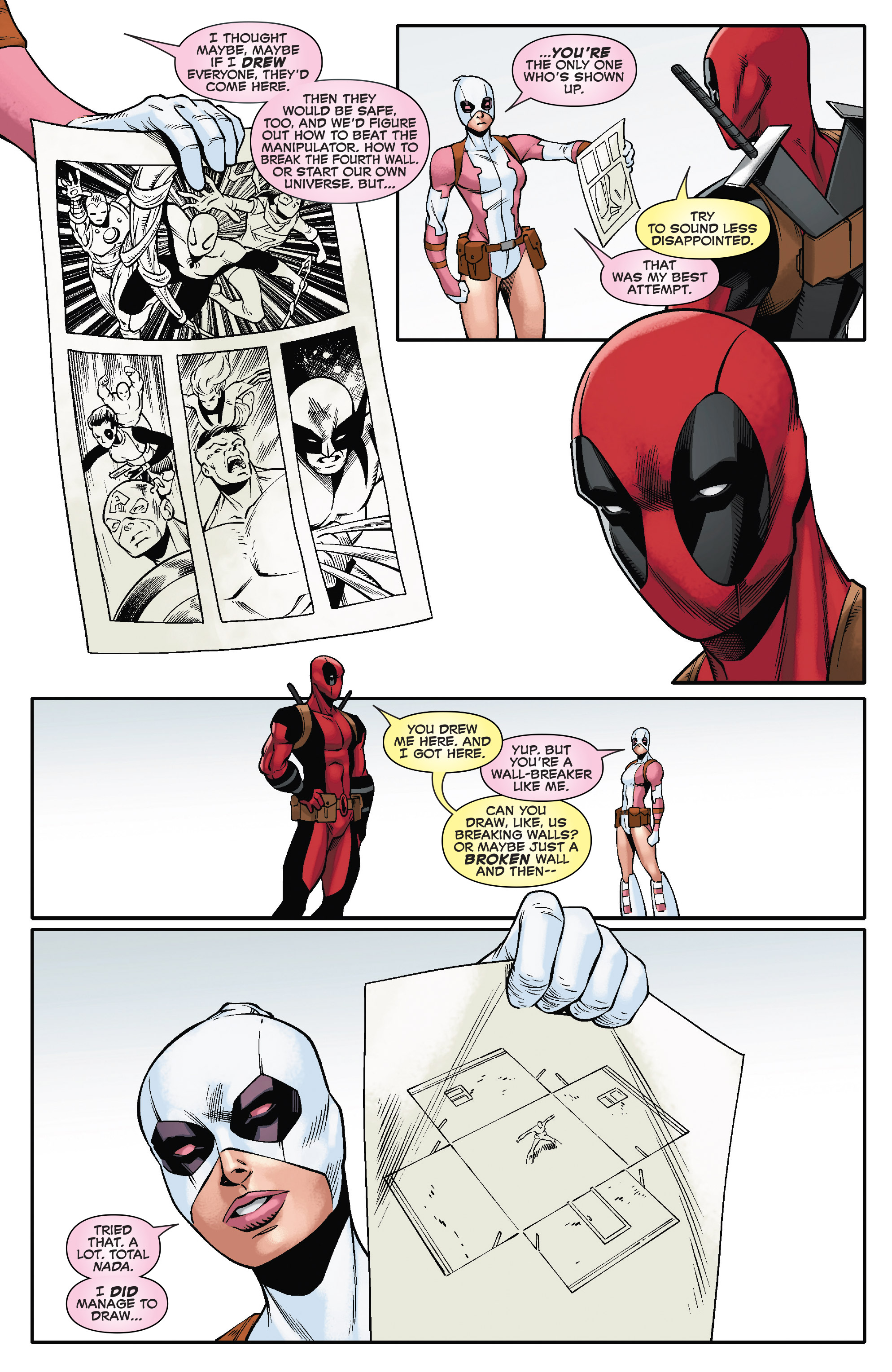 Spider-Man/Deadpool (2016-) issue 48 - Page 12