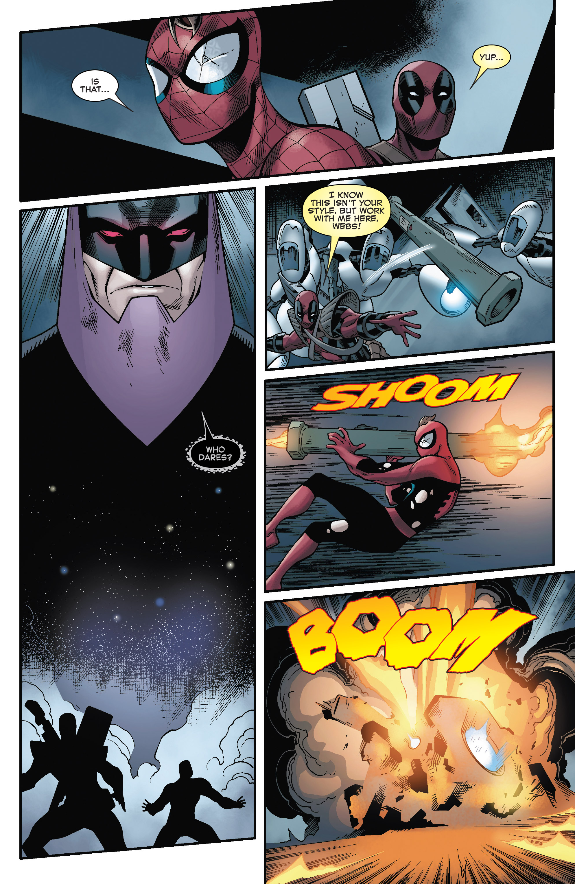 Spider-Man/Deadpool (2016-) issue 48 - Page 20