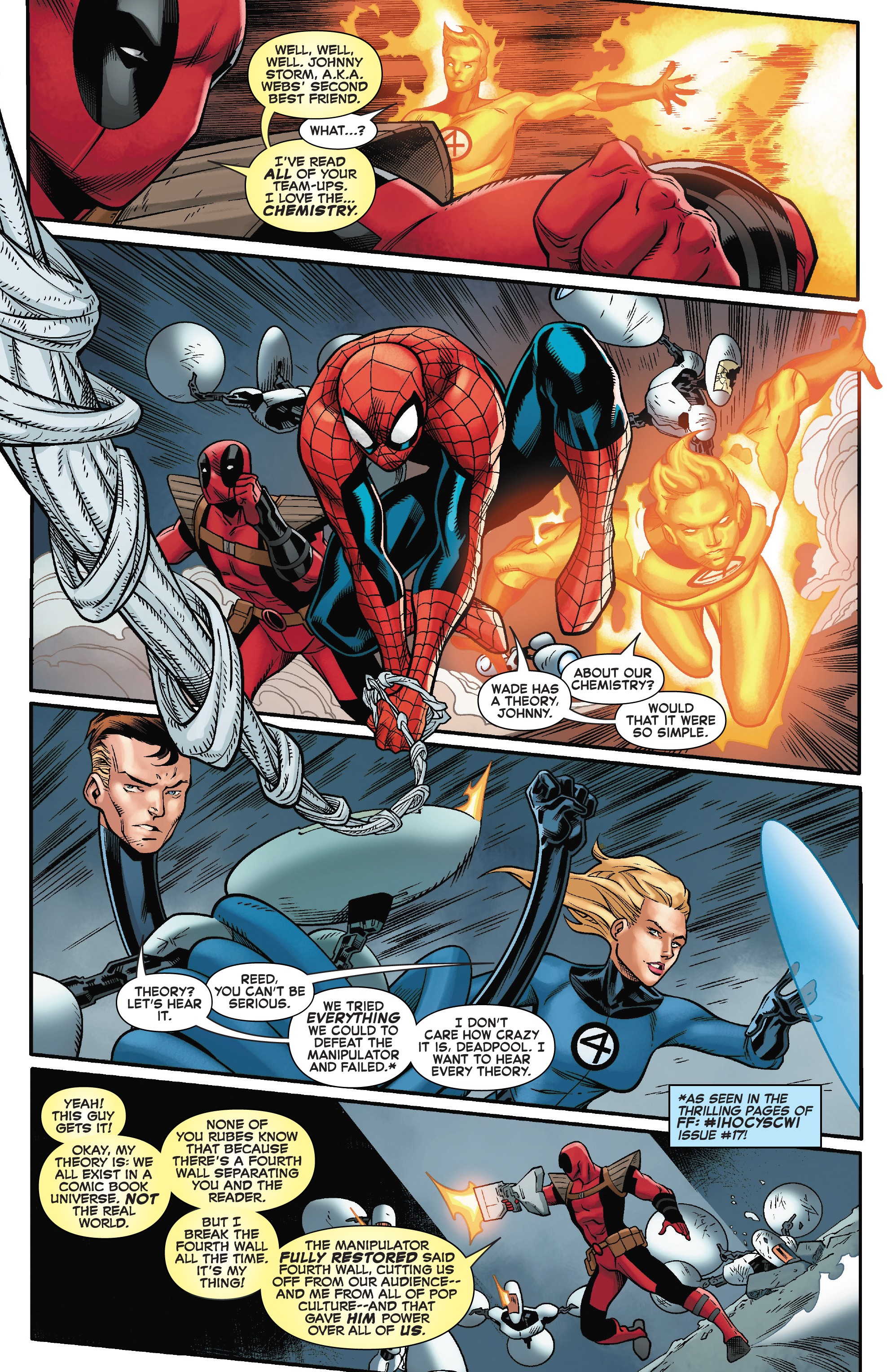 Spider-Man/Deadpool (2016-) issue 49 - Page 6