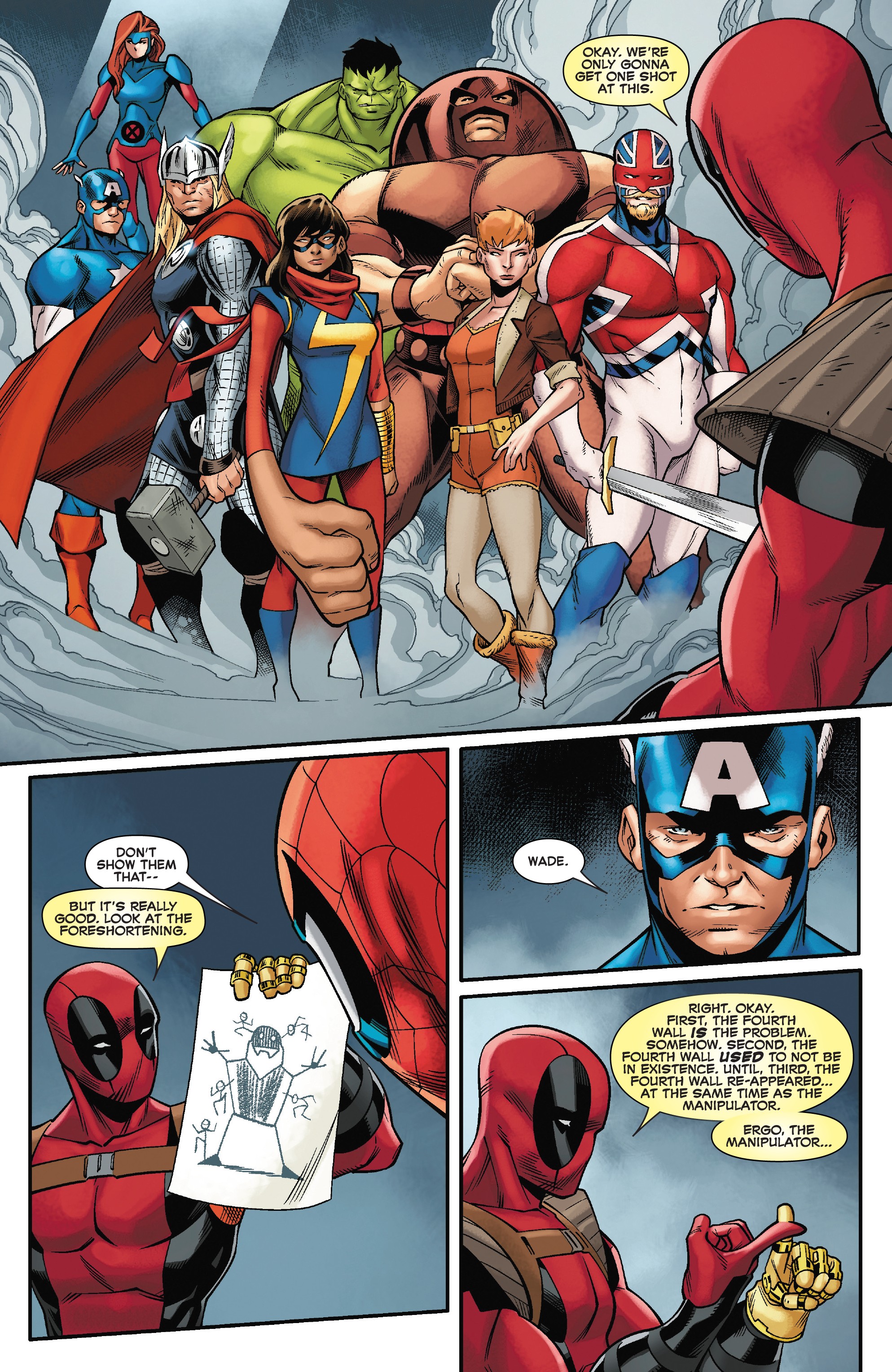 Spider-Man/Deadpool (2016-) issue 49 - Page 14