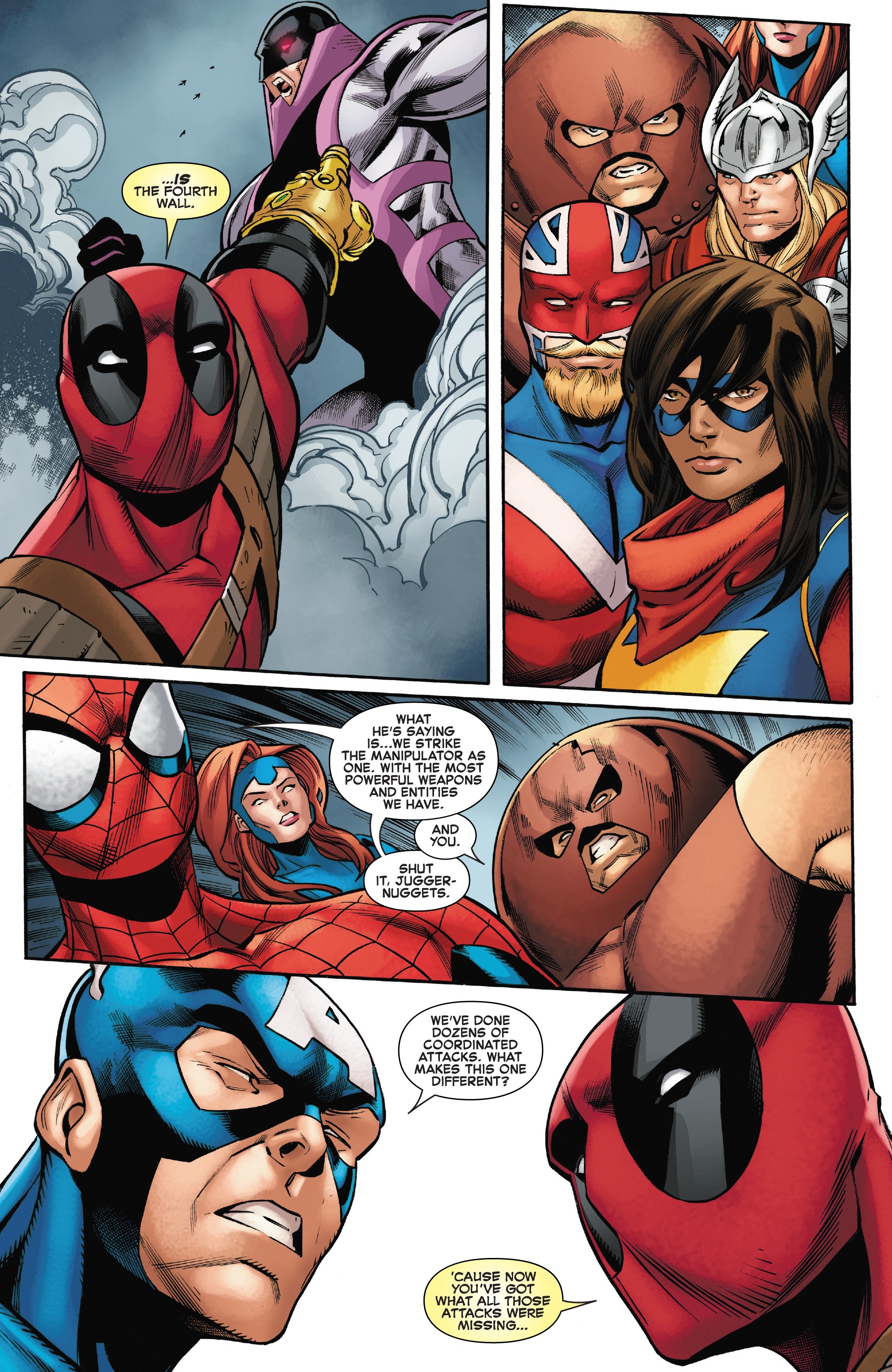 Spider-Man/Deadpool (2016-) issue 49 - Page 15