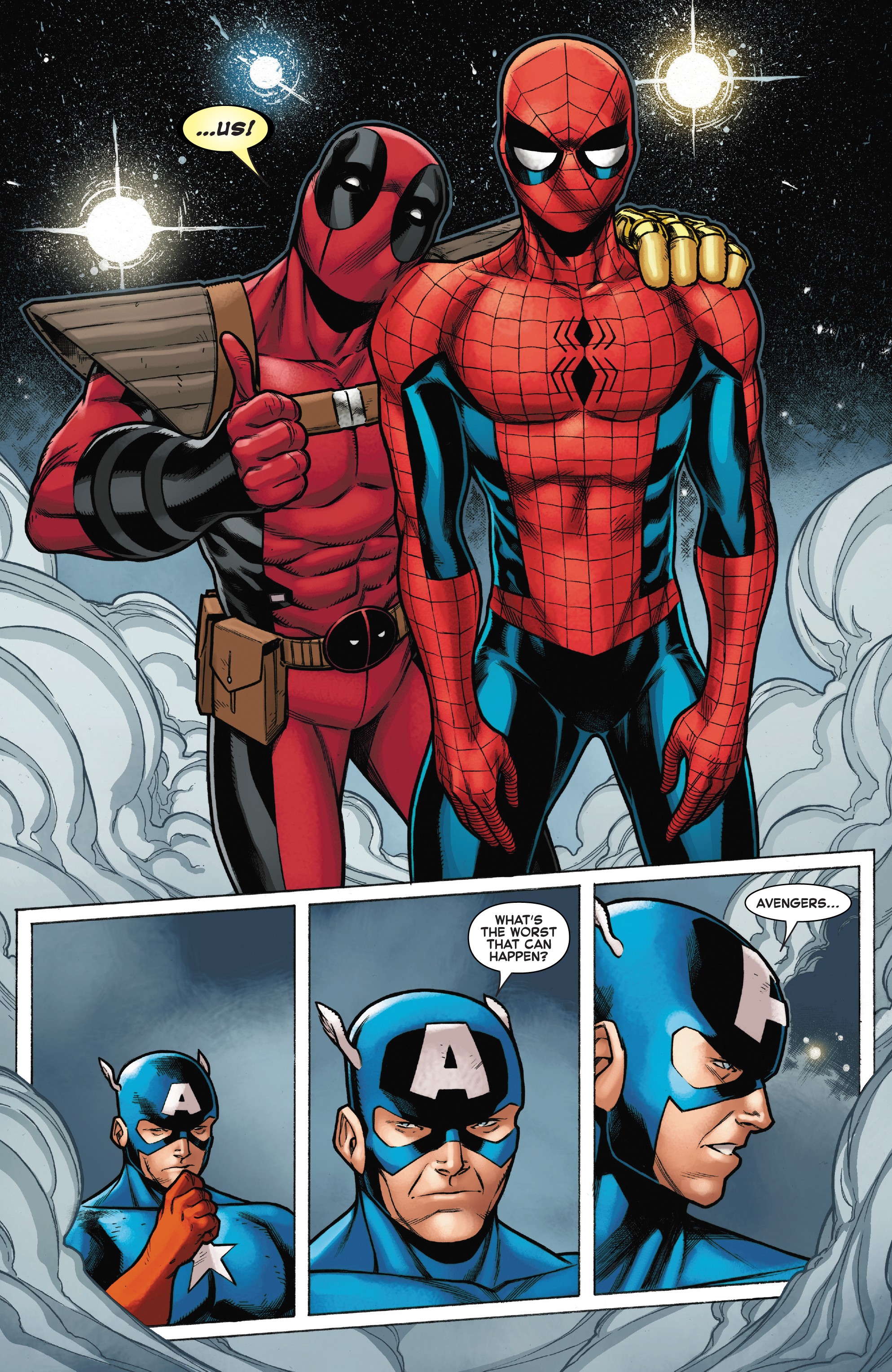 Spider-Man/Deadpool (2016-): Chapter 49 - Page 16