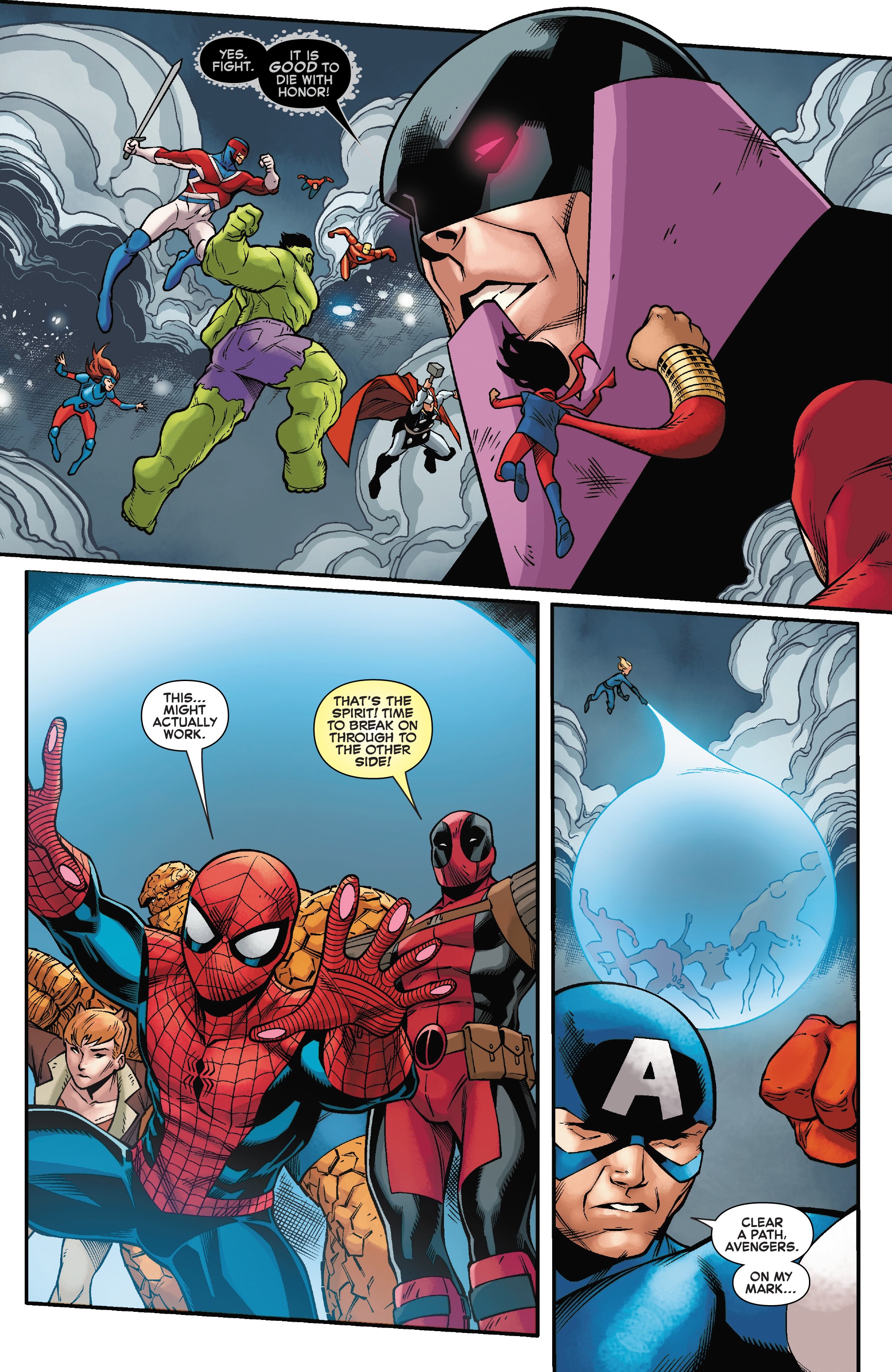 Spider-Man/Deadpool (2016-) issue 49 - Page 17