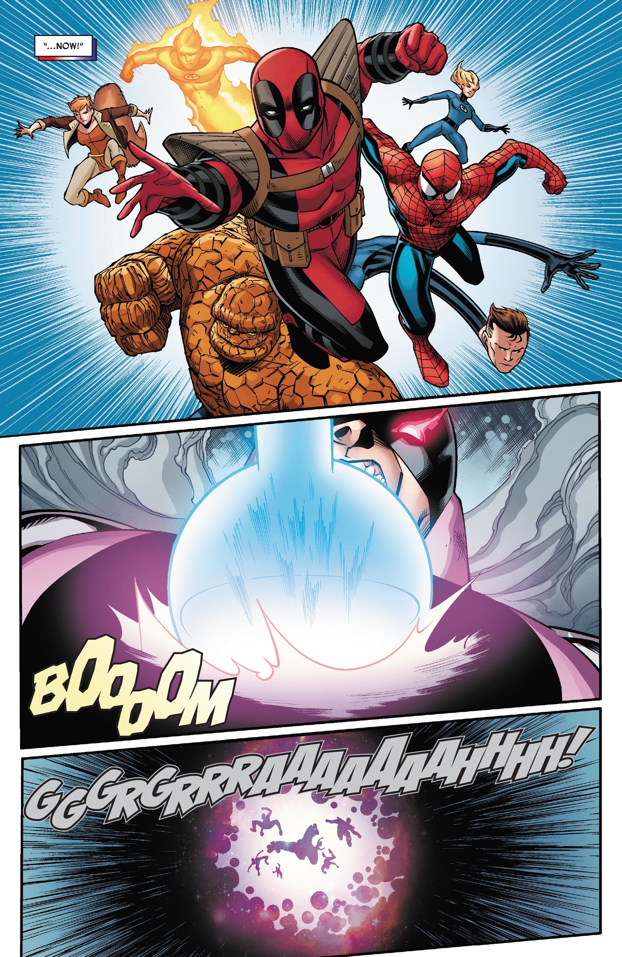 Spider-Man/Deadpool (2016-) issue 49 - Page 20