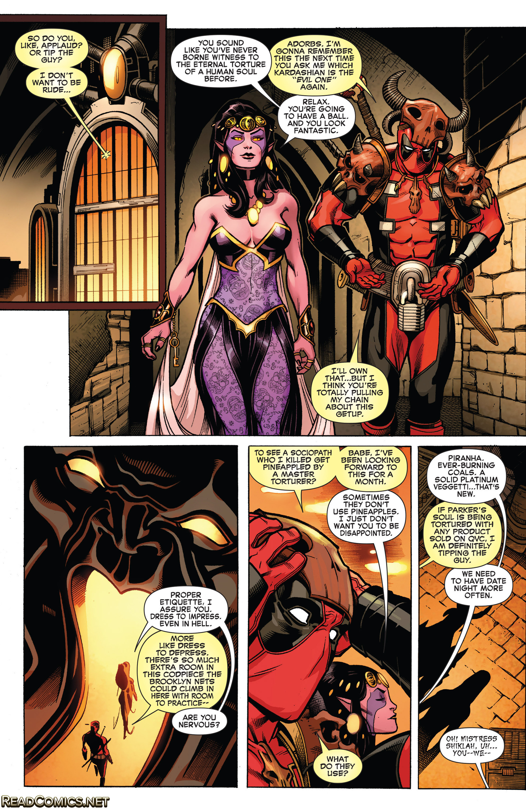 Spider-Man/Deadpool (2016-): Chapter 5 - Page 4