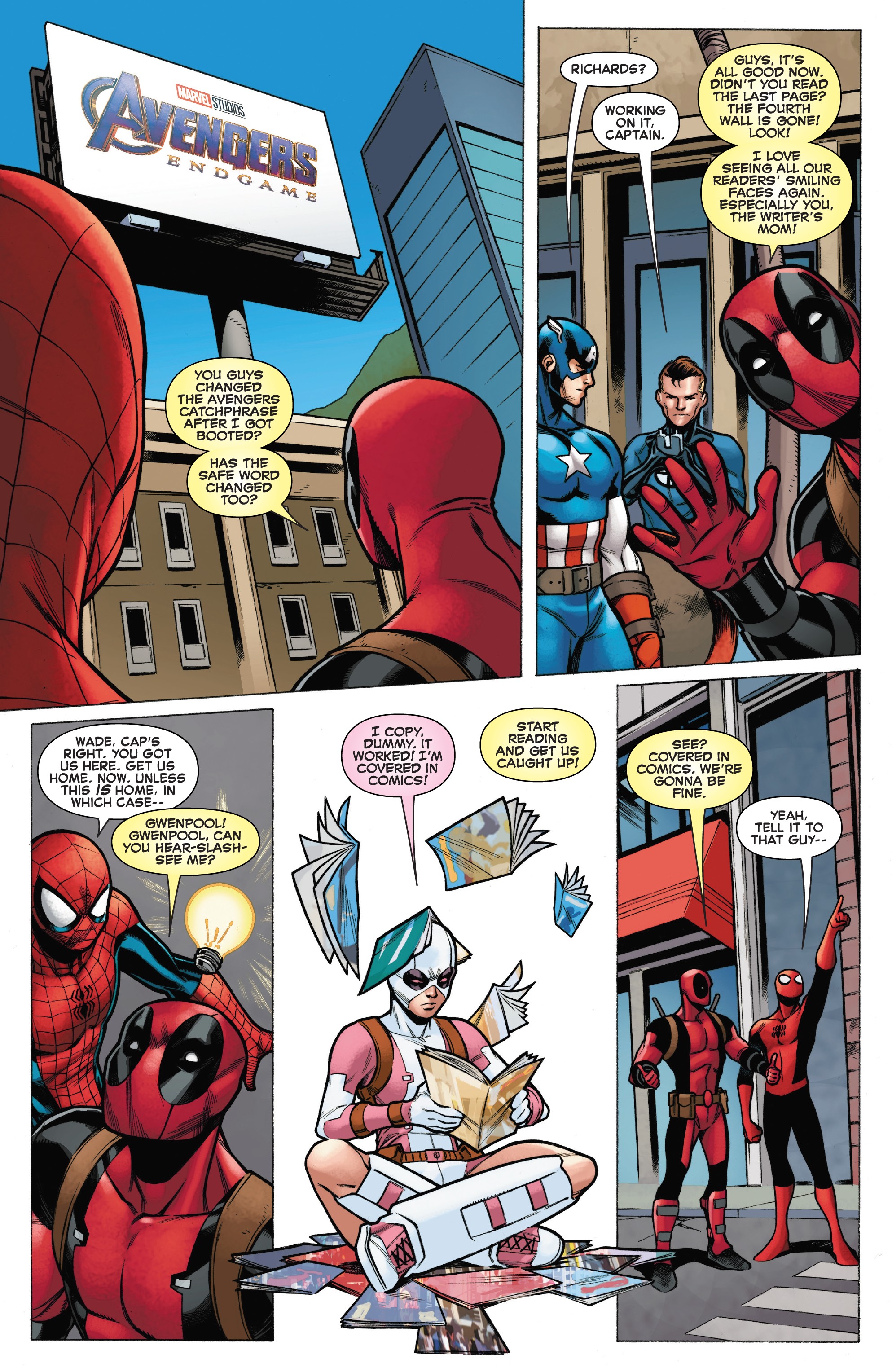 Spider-Man/Deadpool (2016-): Chapter 50 - Page 4