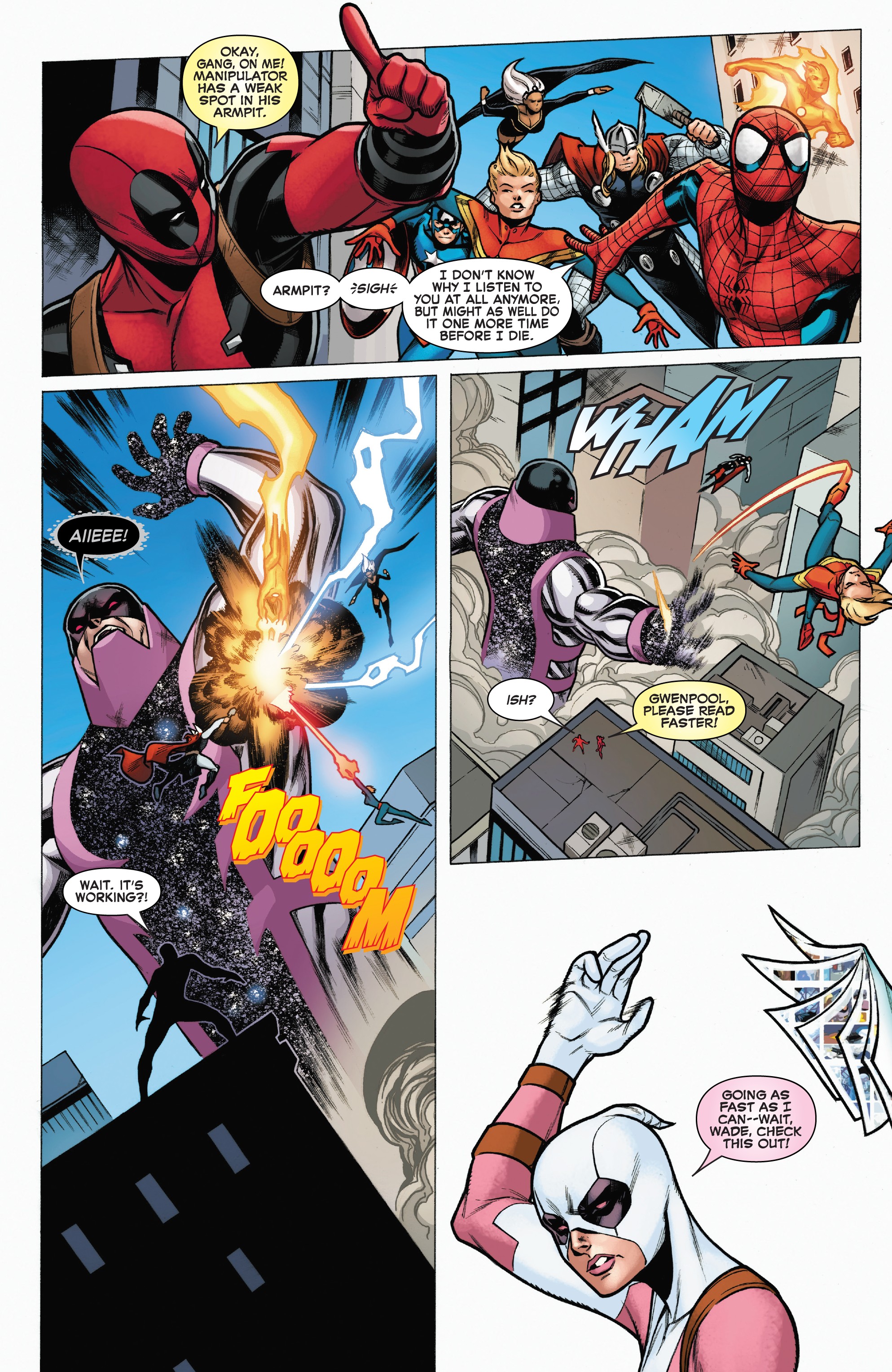 Spider-Man/Deadpool (2016-) issue 50 - Page 8