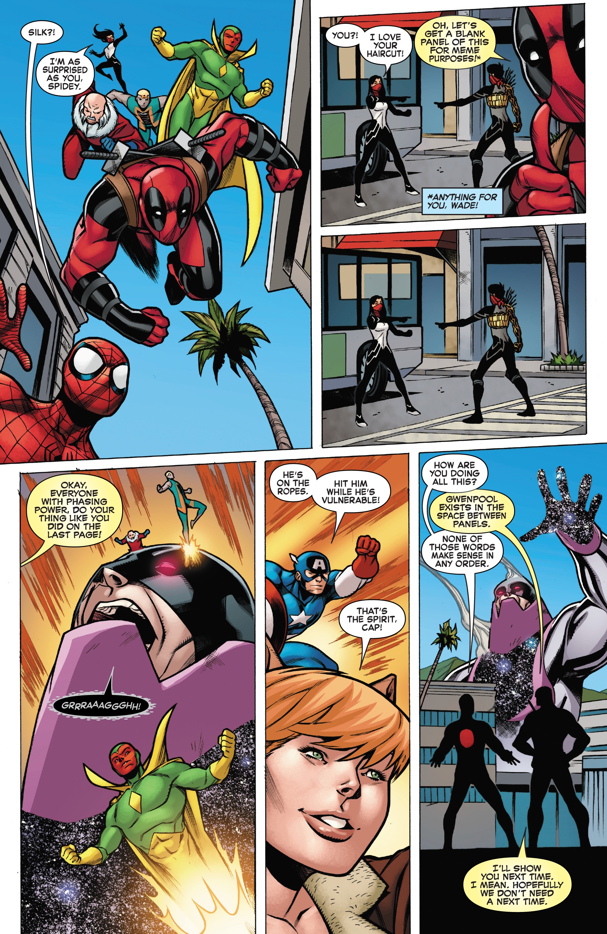 Spider-Man/Deadpool (2016-) issue 50 - Page 10