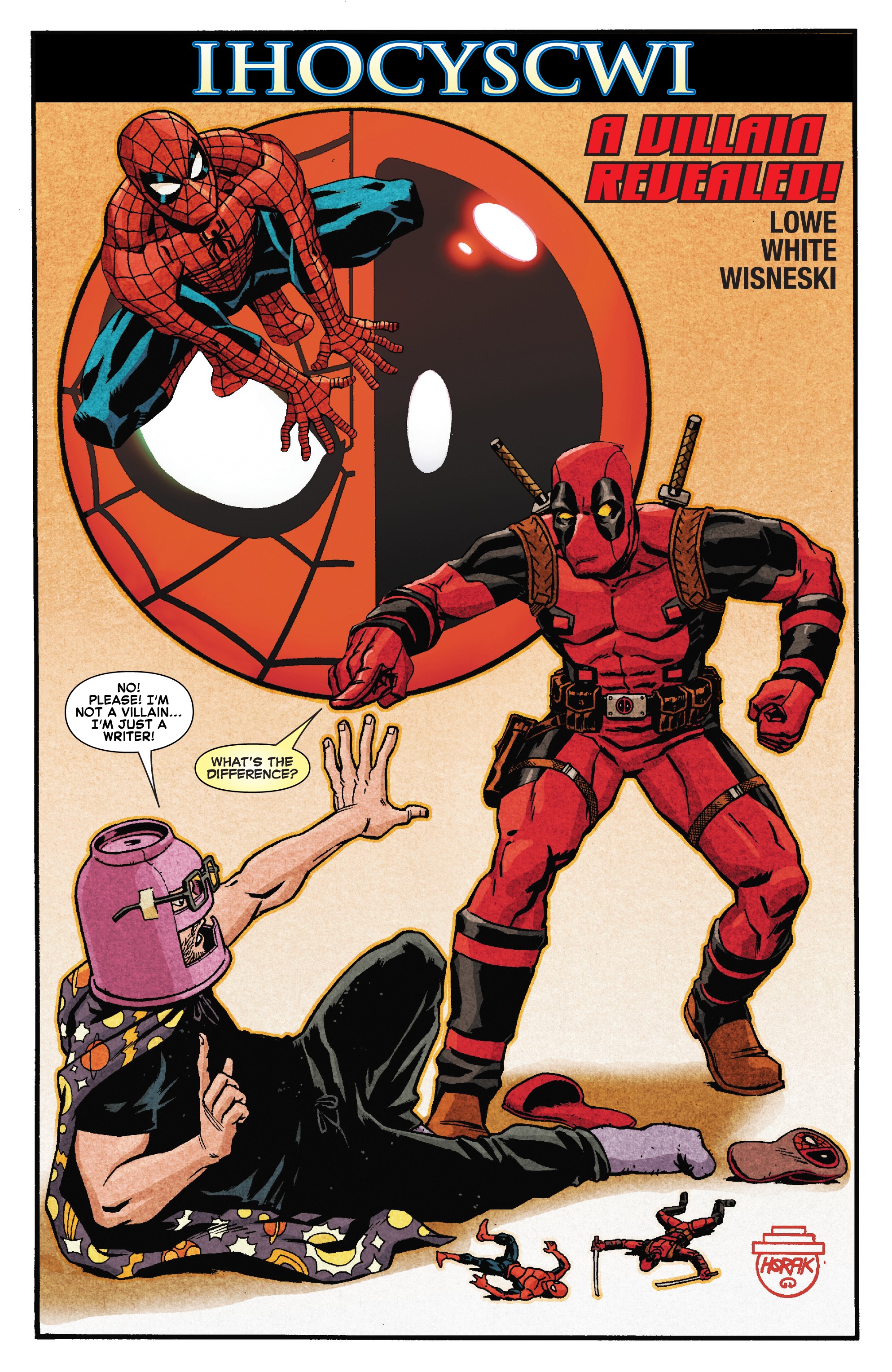 Spider-Man/Deadpool (2016-) issue 50 - Page 25