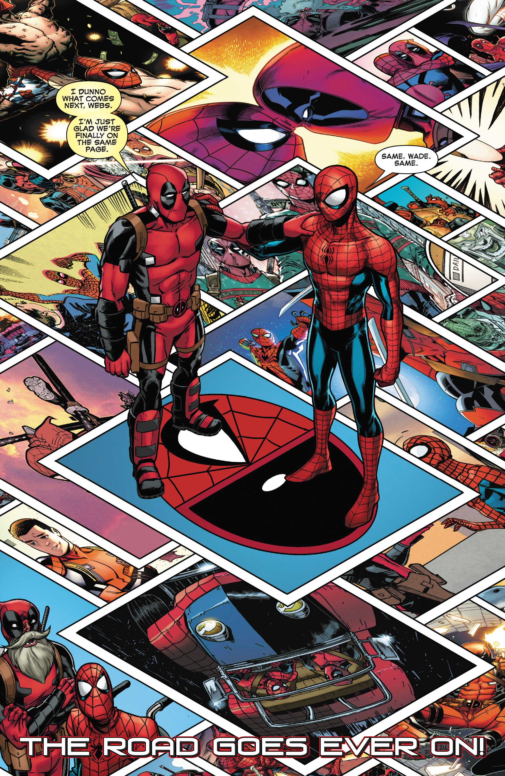 Spider-Man/Deadpool (2016-) issue 50 - Page 29