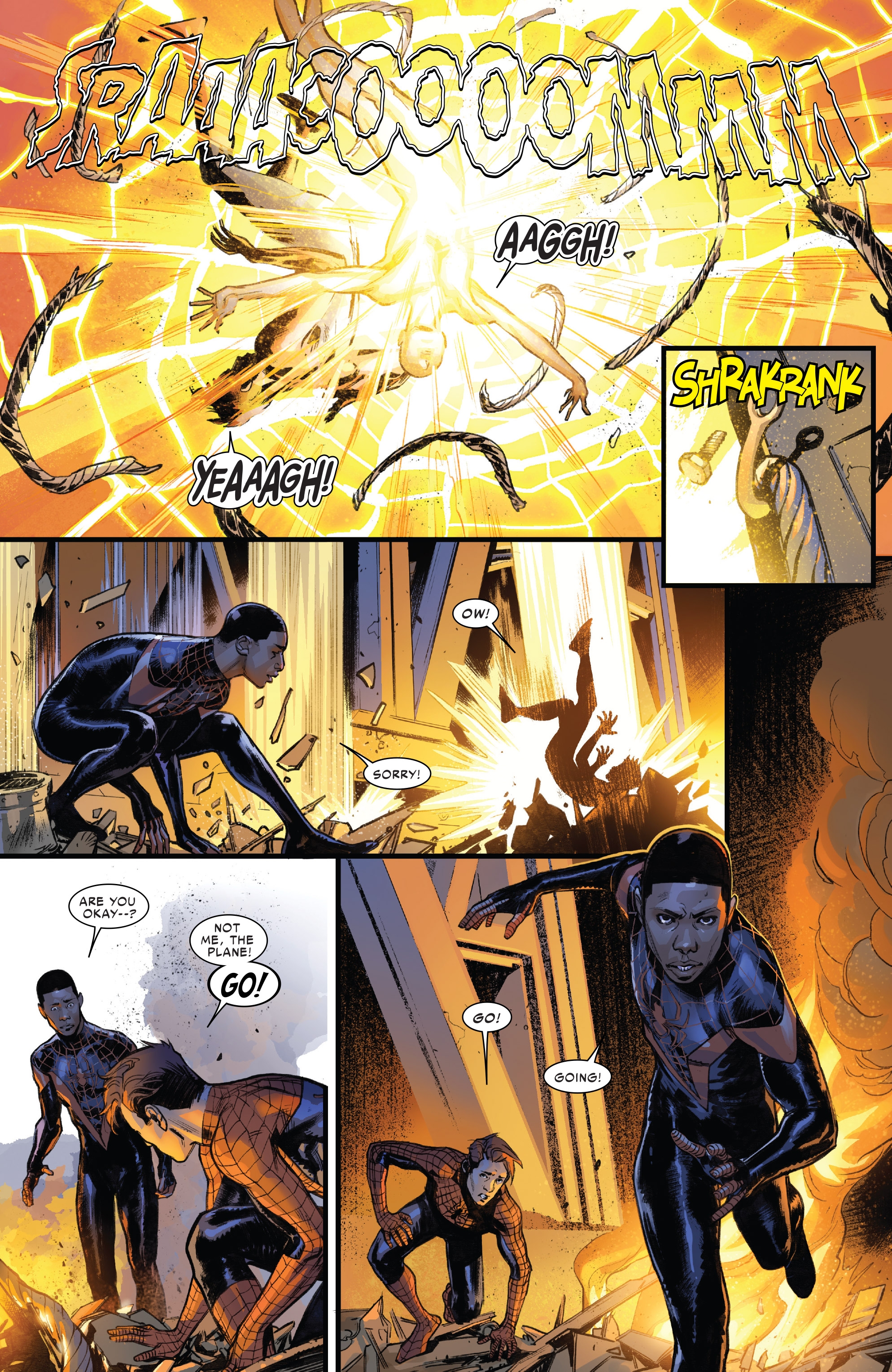 Spider-Men II (2017) issue 1 - Page 4