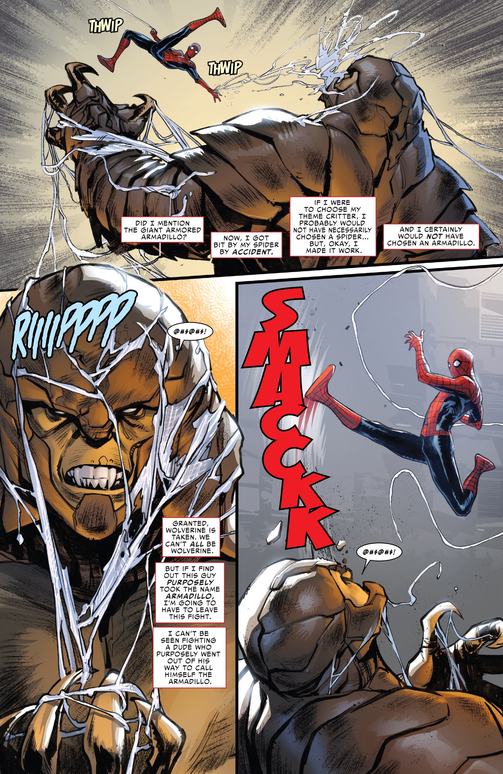 Spider-Men II (2017) issue 1 - Page 10