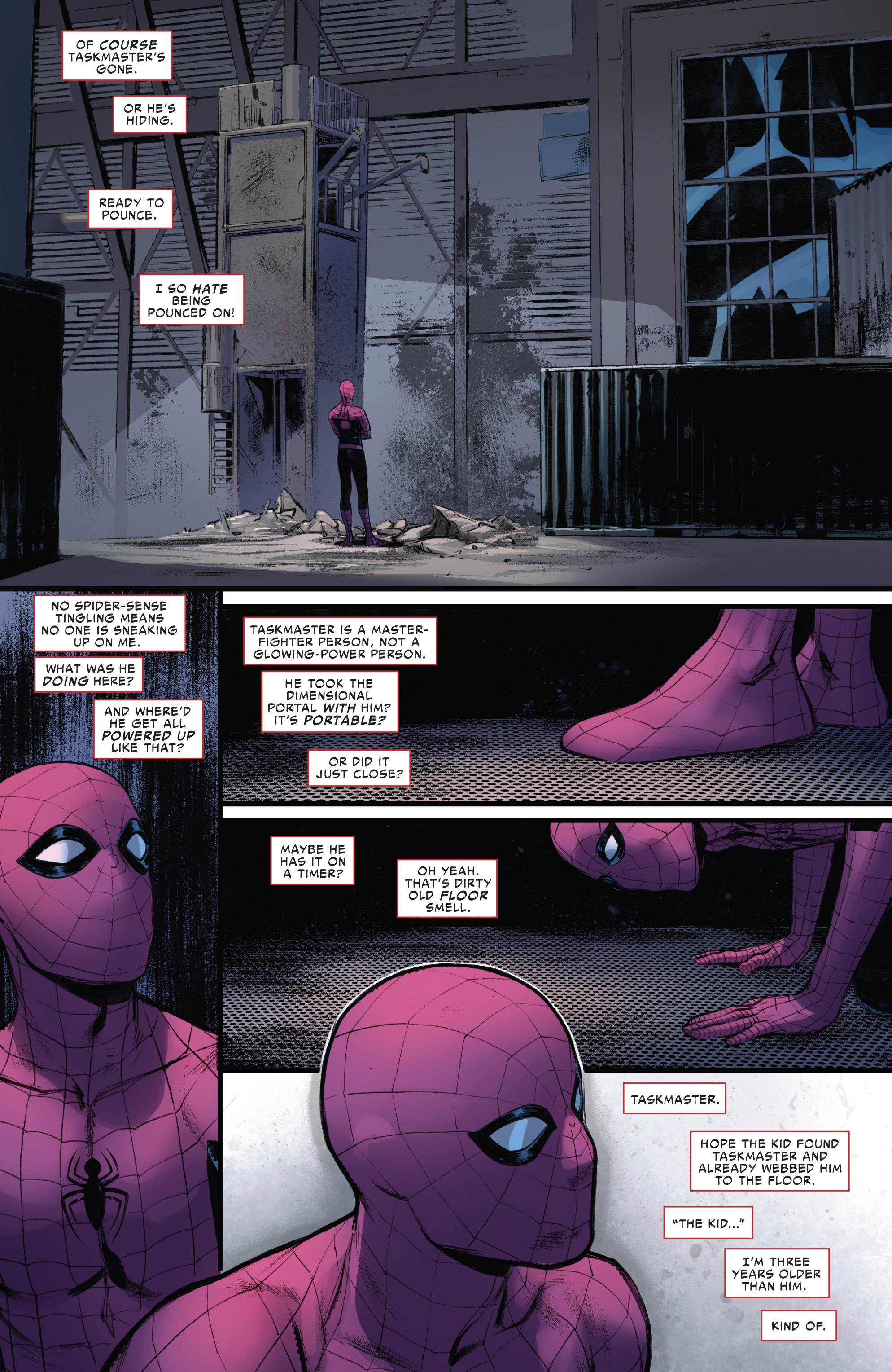 Spider-Men II (2017) issue 2 - Page 5