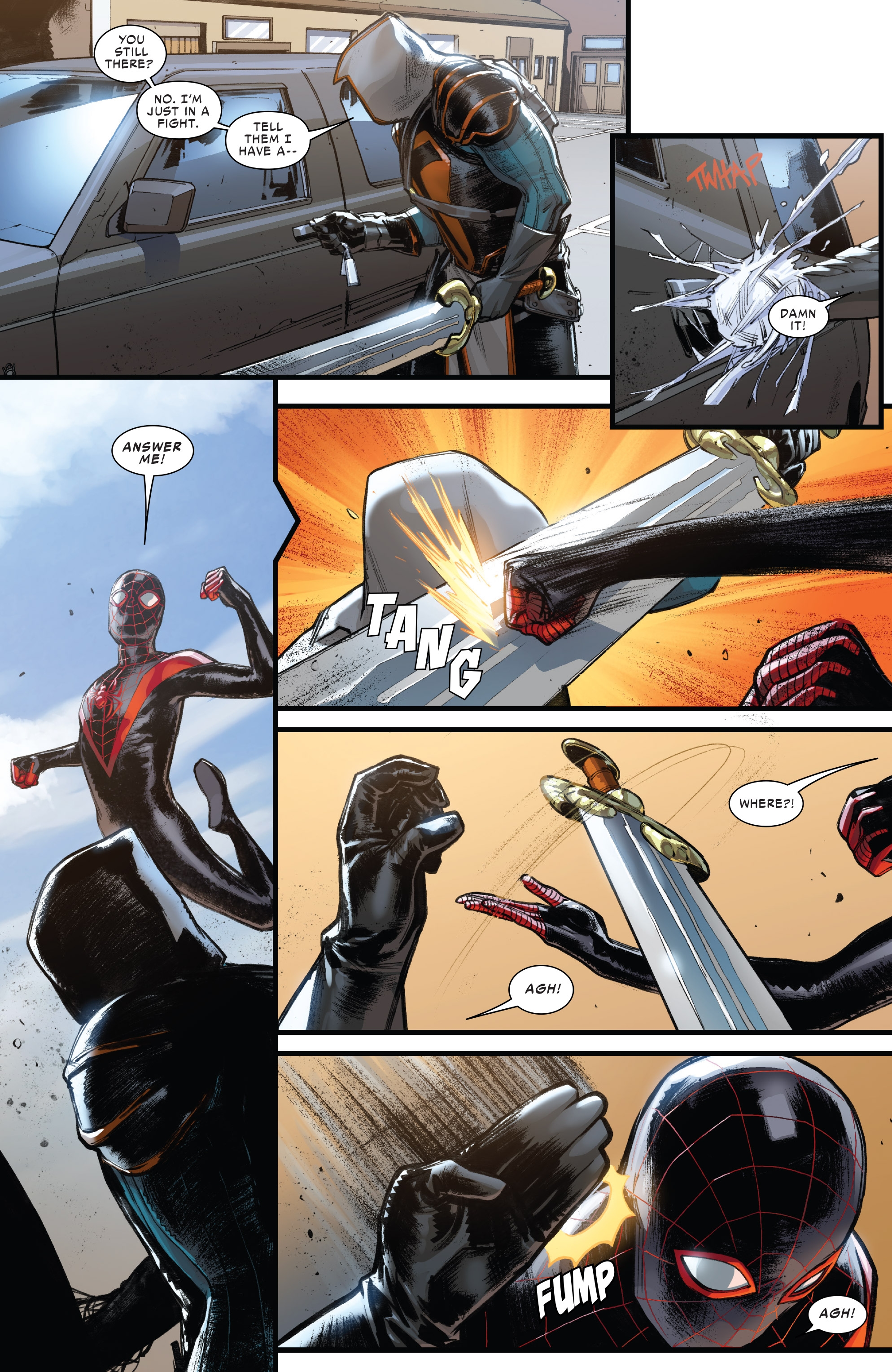 Spider-Men II (2017) issue 2 - Page 8