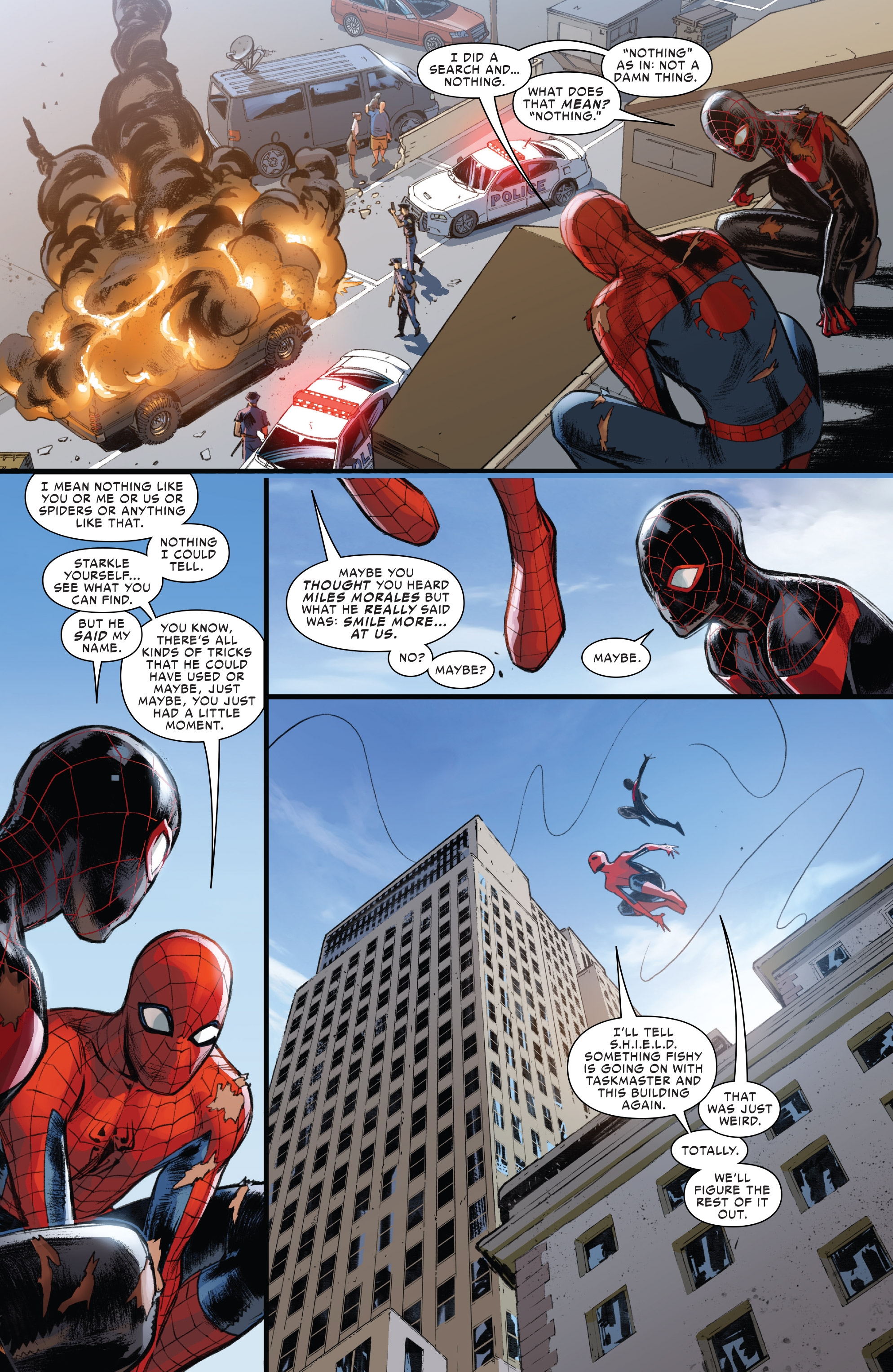 Spider-Men II (2017) issue 2 - Page 13