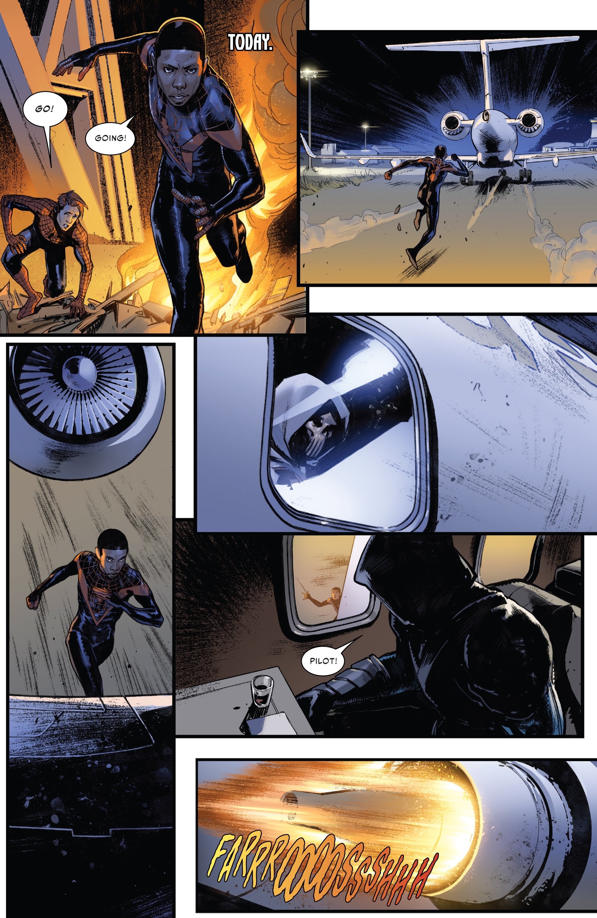 Spider-Men II (2017) issue 2 - Page 19