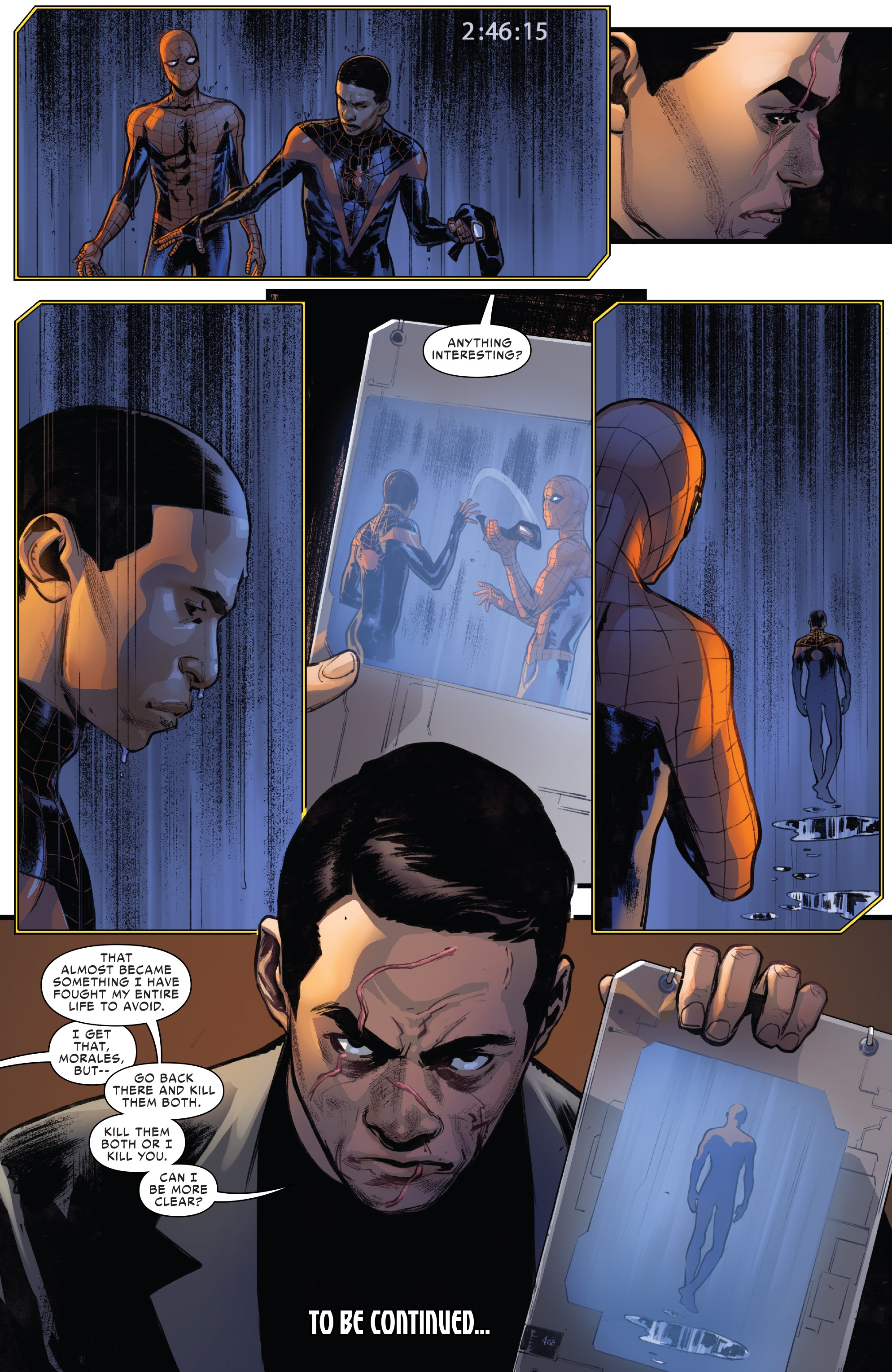 Spider-Men II (2017) issue 2 - Page 21