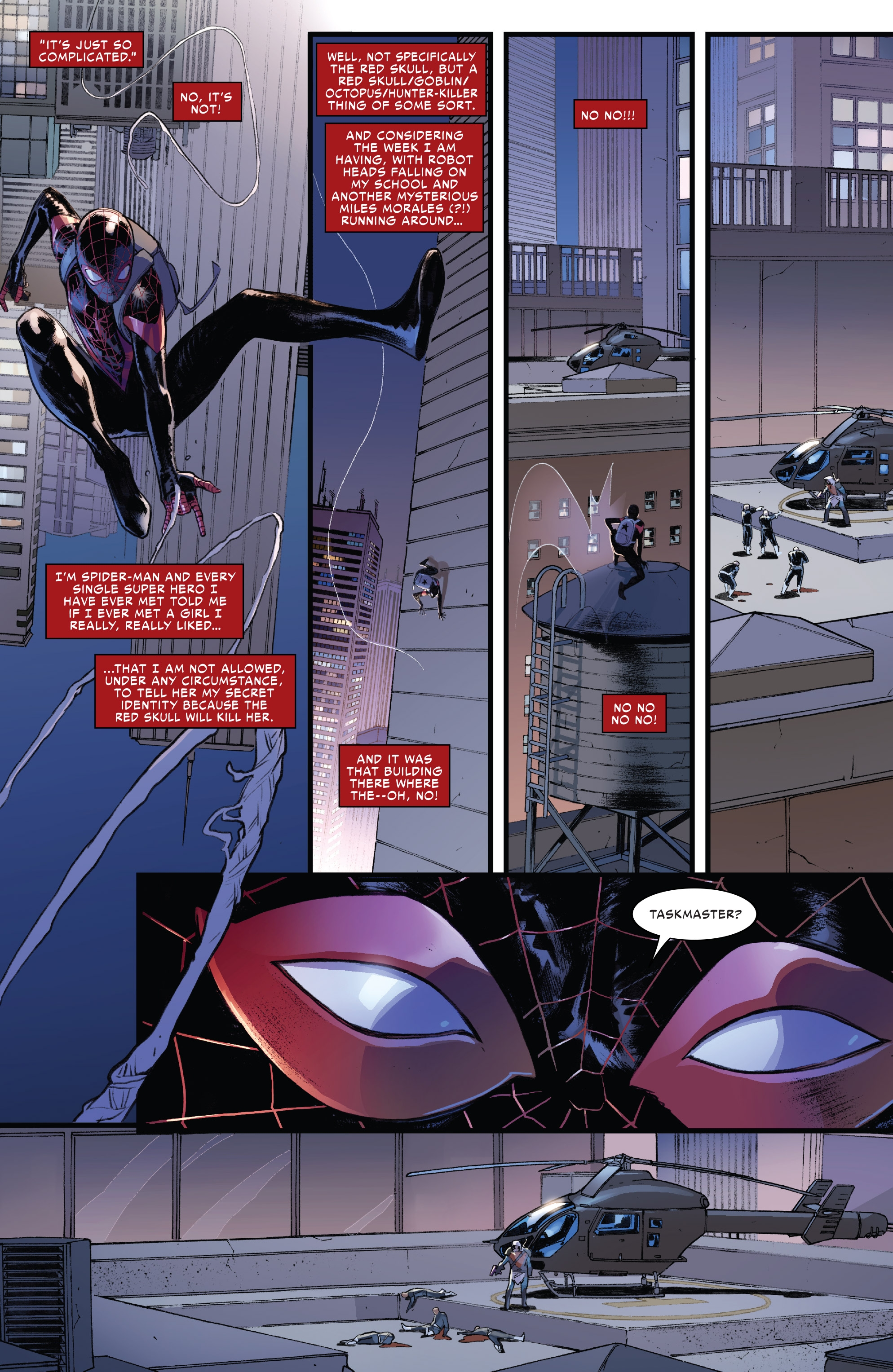 Spider-Men II (2017) issue 4 - Page 8