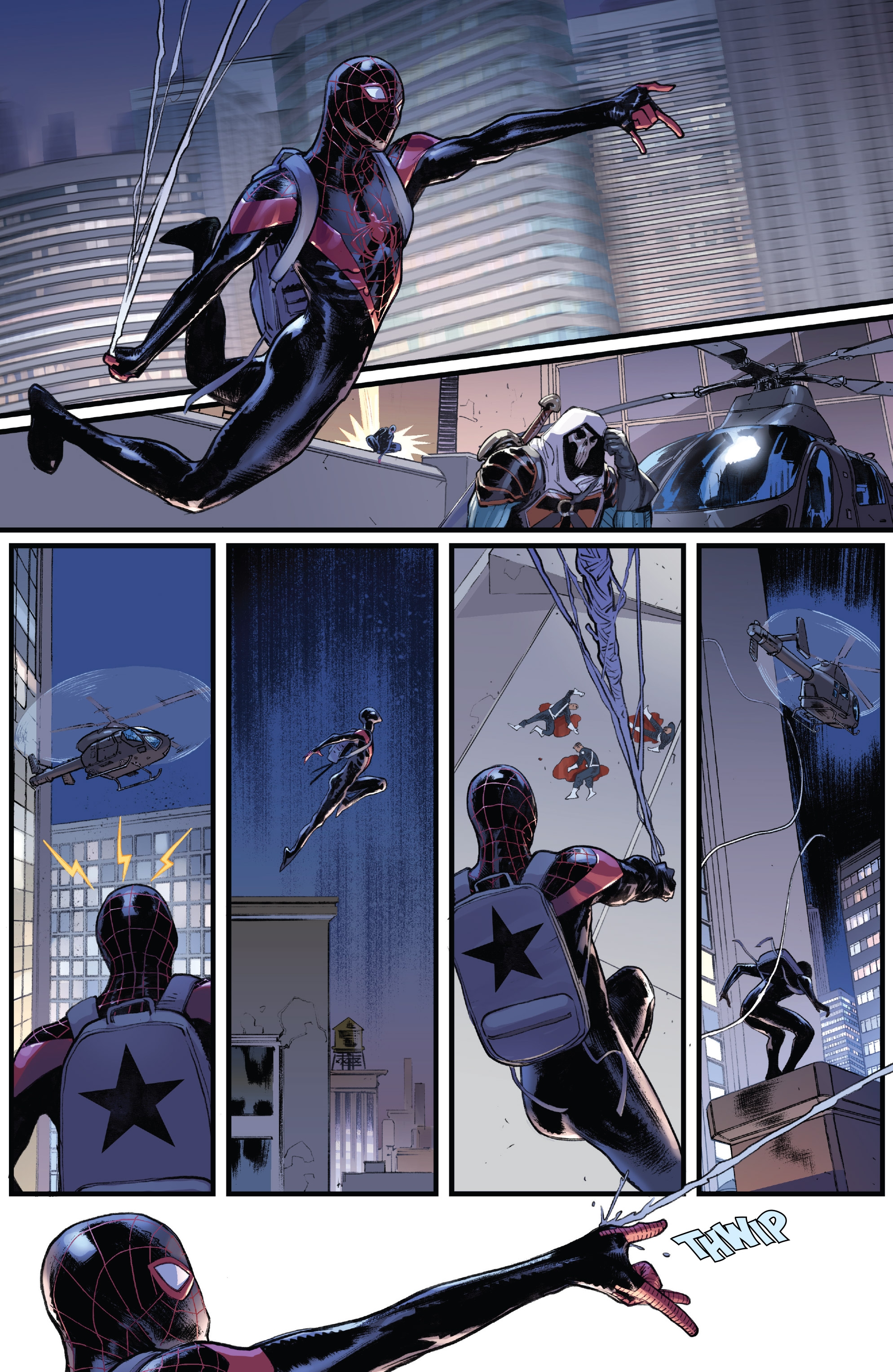 Spider-Men II (2017) issue 4 - Page 9