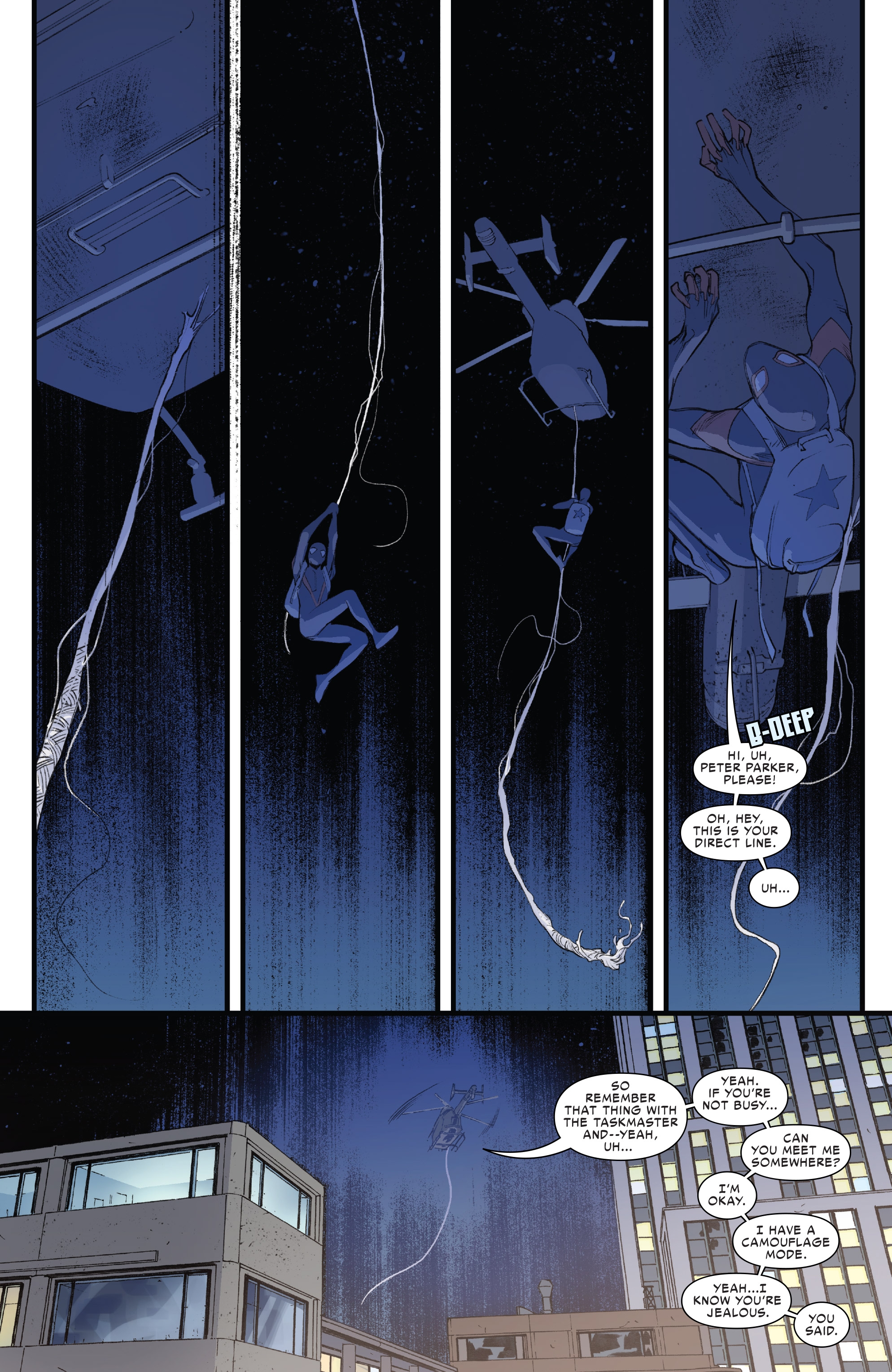 Spider-Men II (2017) issue 4 - Page 10