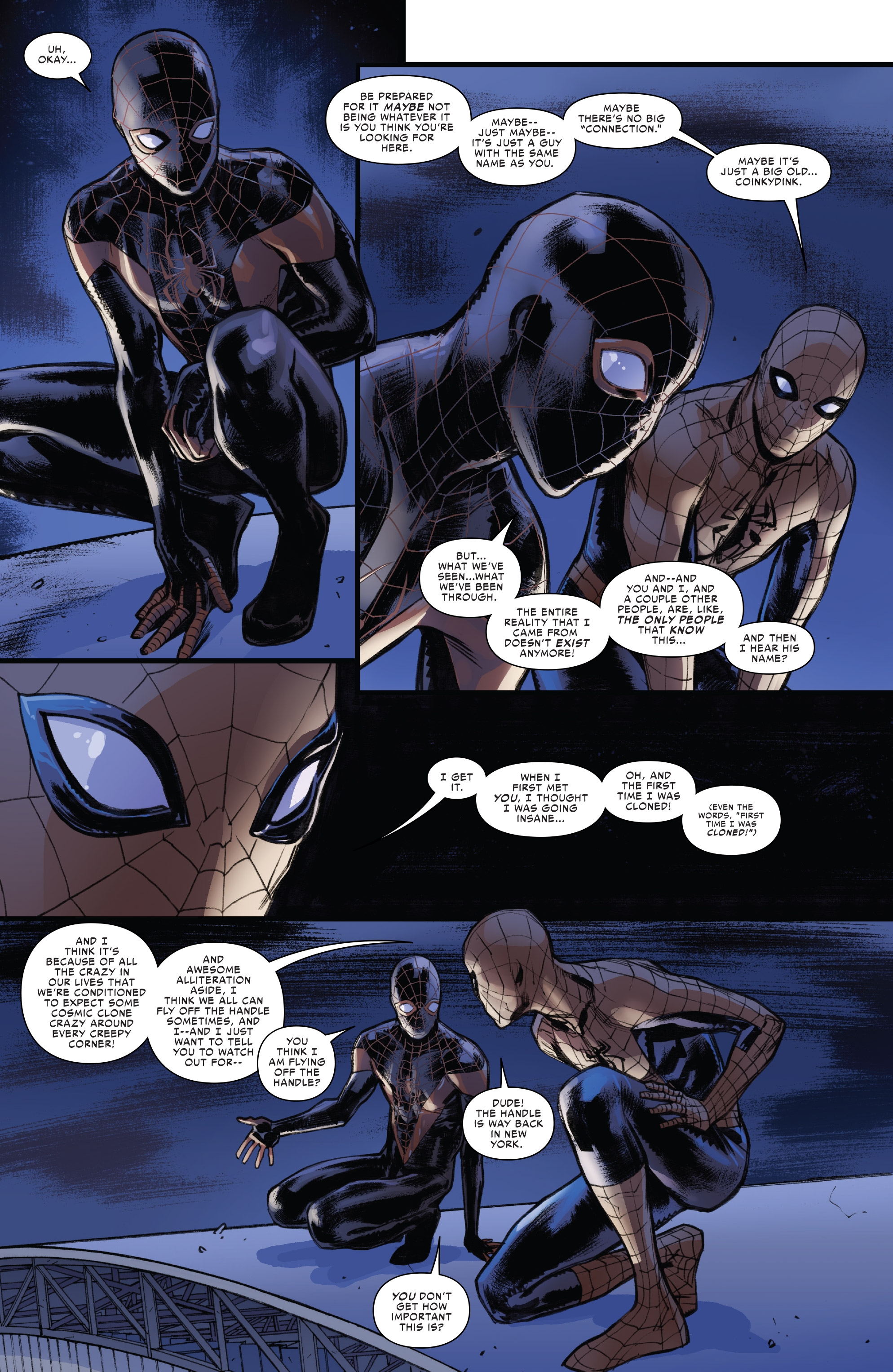 Spider-Men II (2017) issue 4 - Page 12