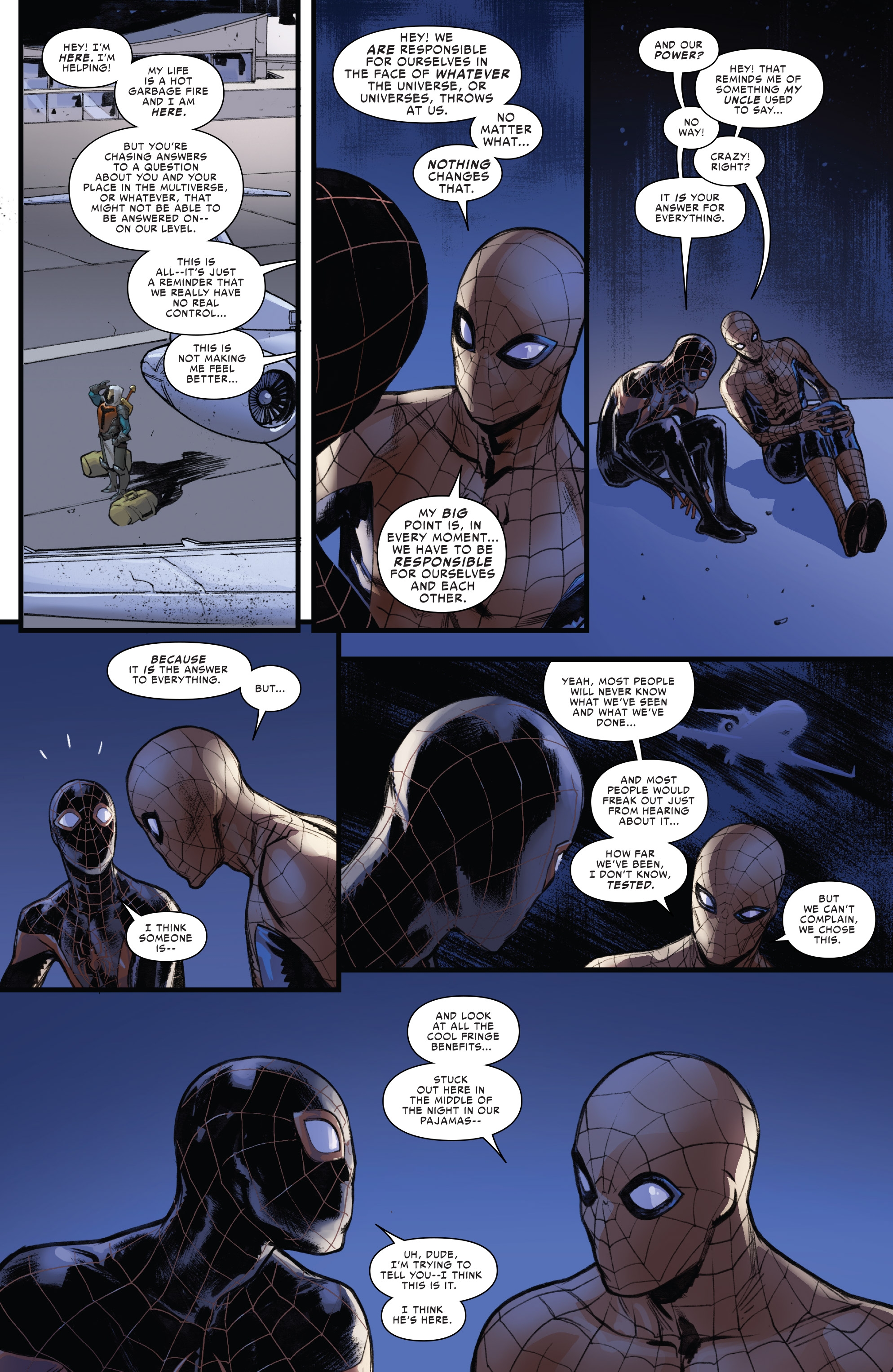 Spider-Men II (2017) issue 4 - Page 13