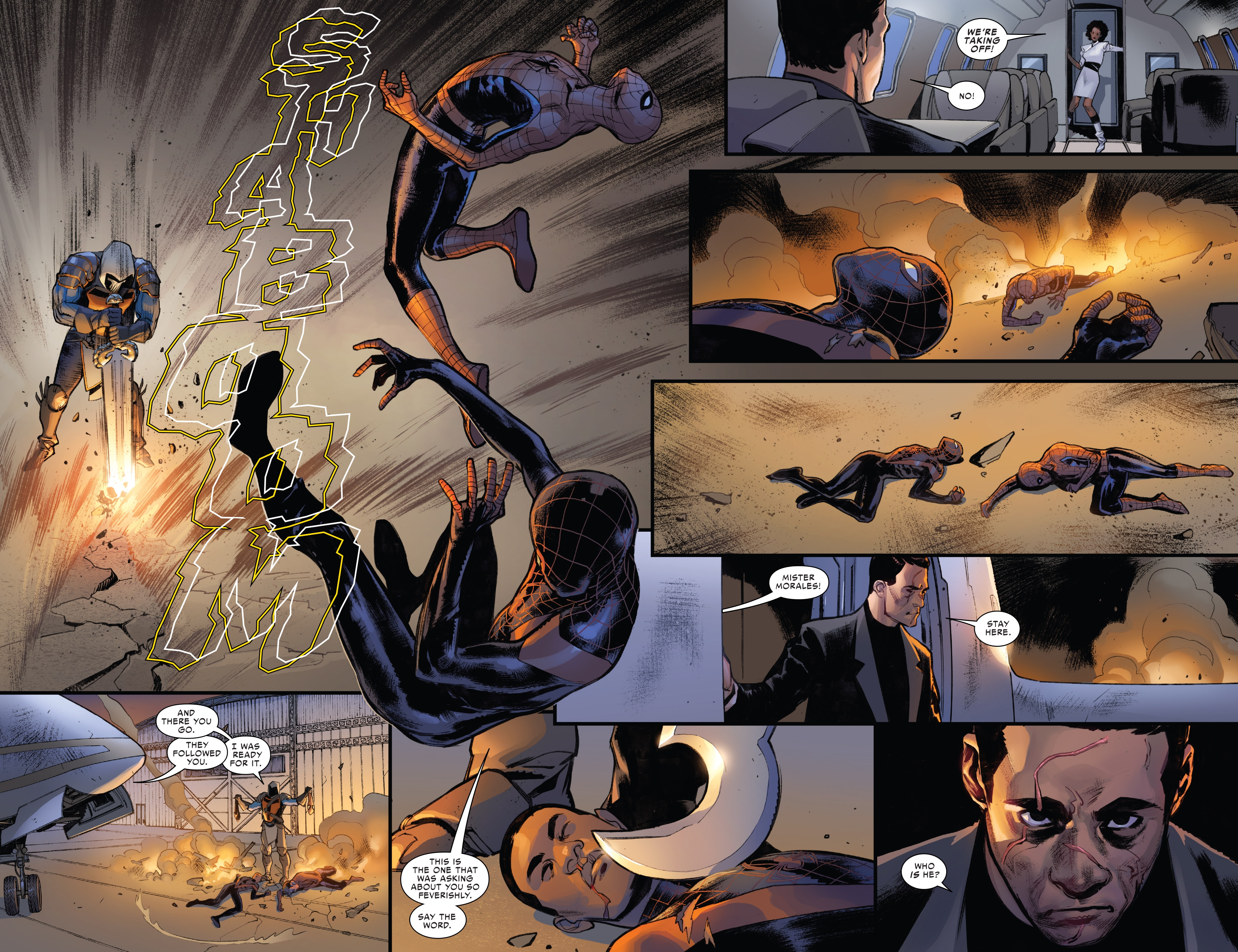 Spider-Men II (2017) issue 4 - Page 16