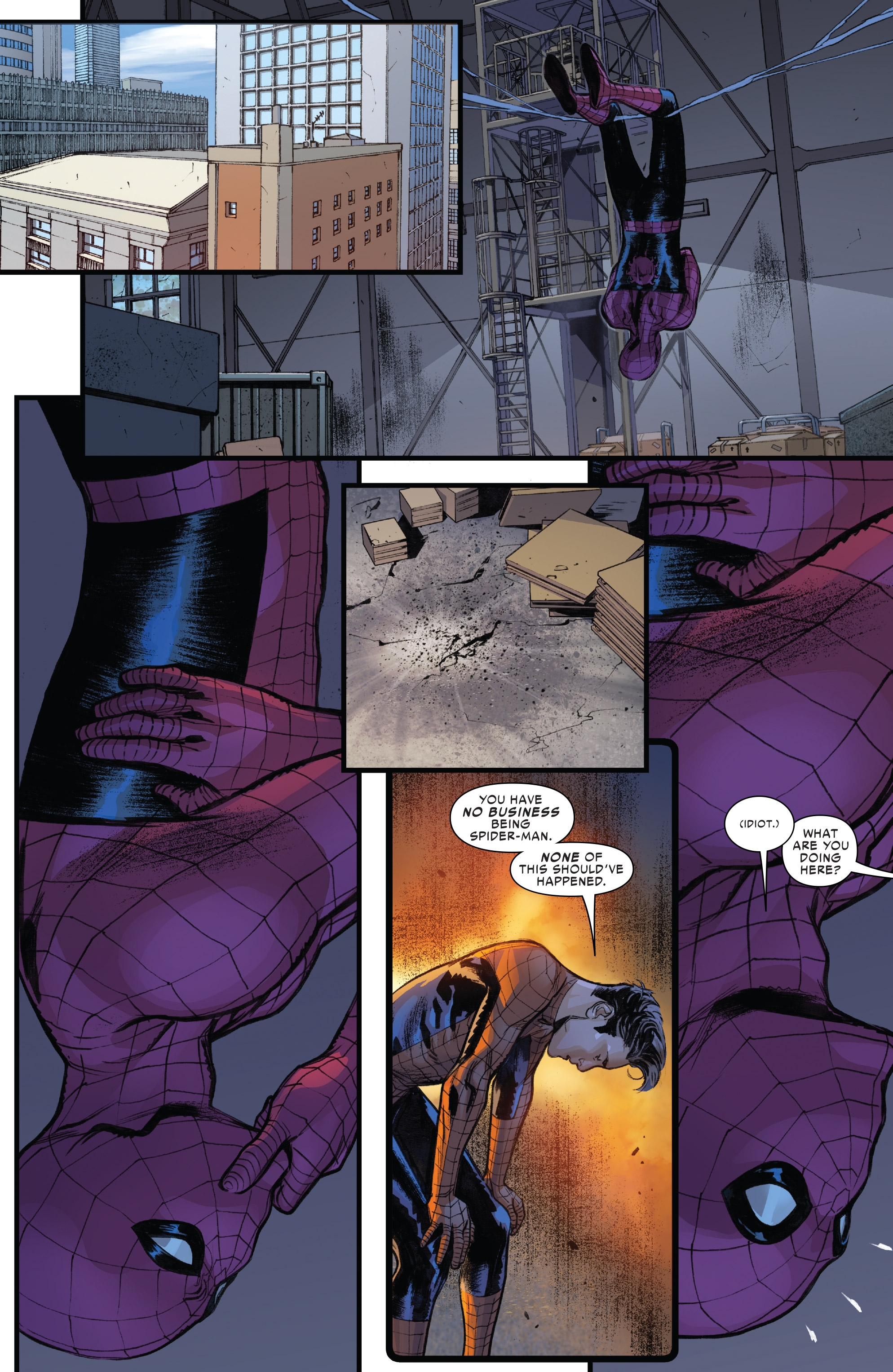 Spider-Men II (2017): Chapter 5 - Page 2