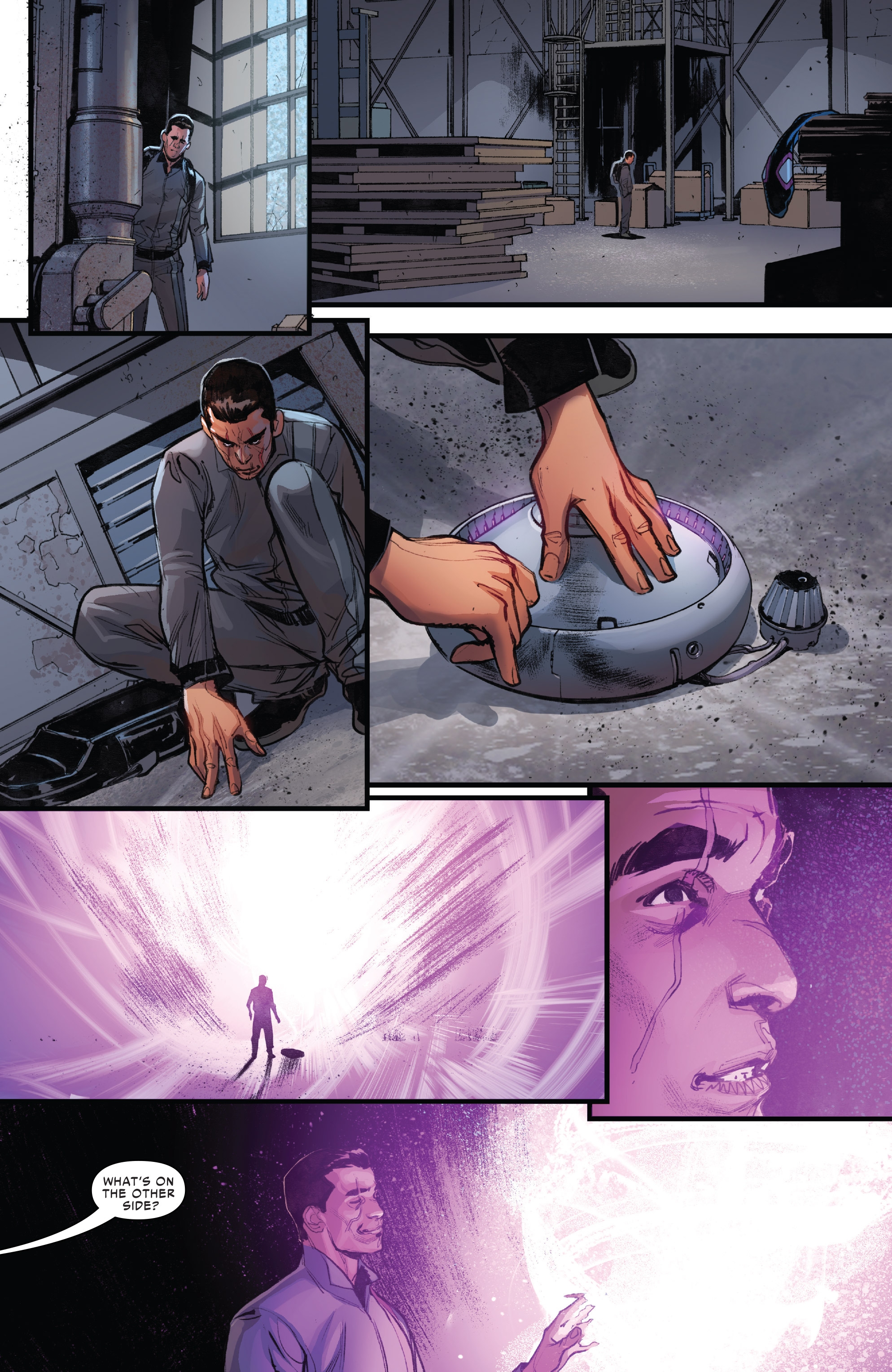 Spider-Men II (2017) issue 5 - Page 11