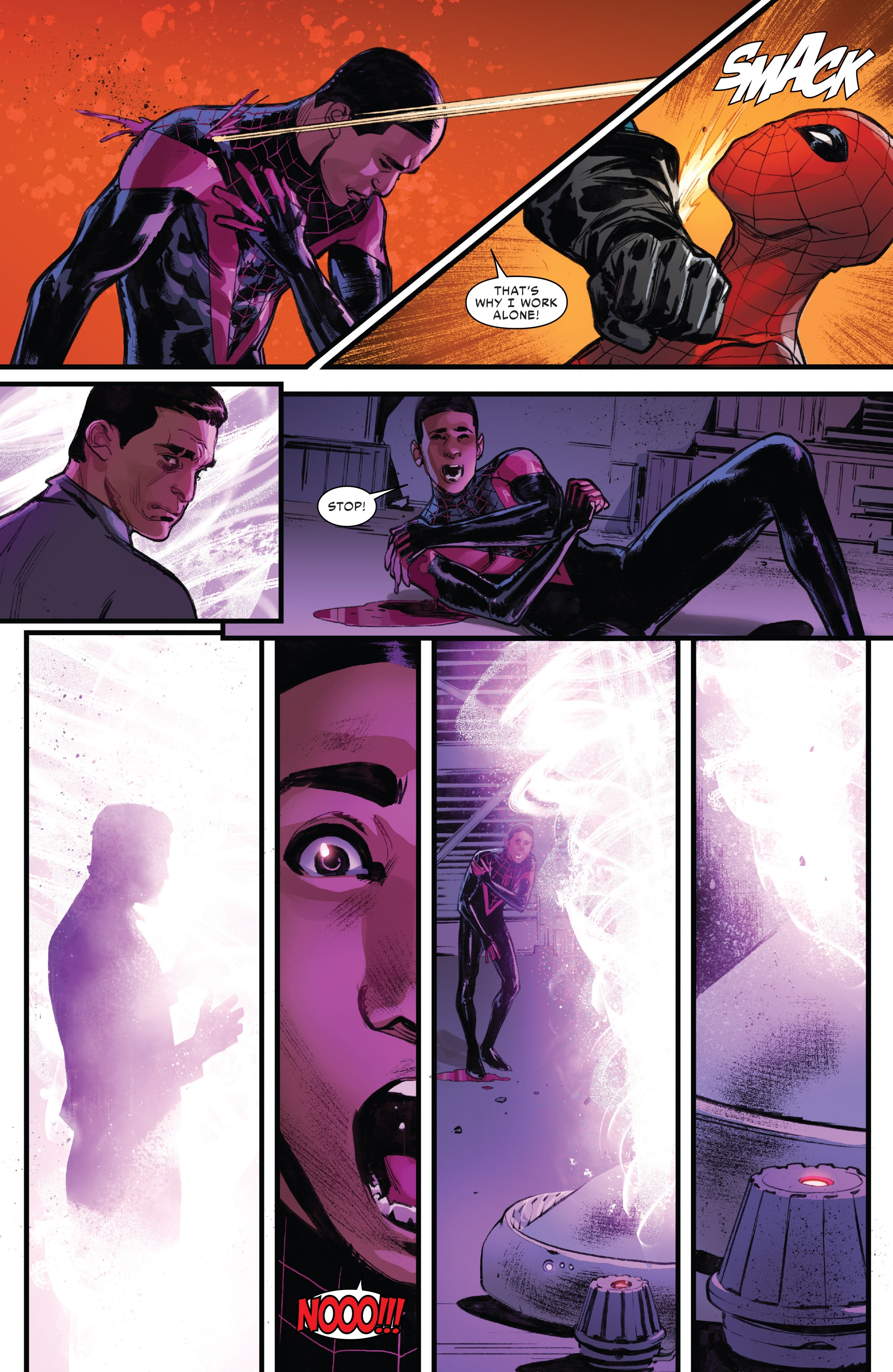 Spider-Men II (2017) issue 5 - Page 13