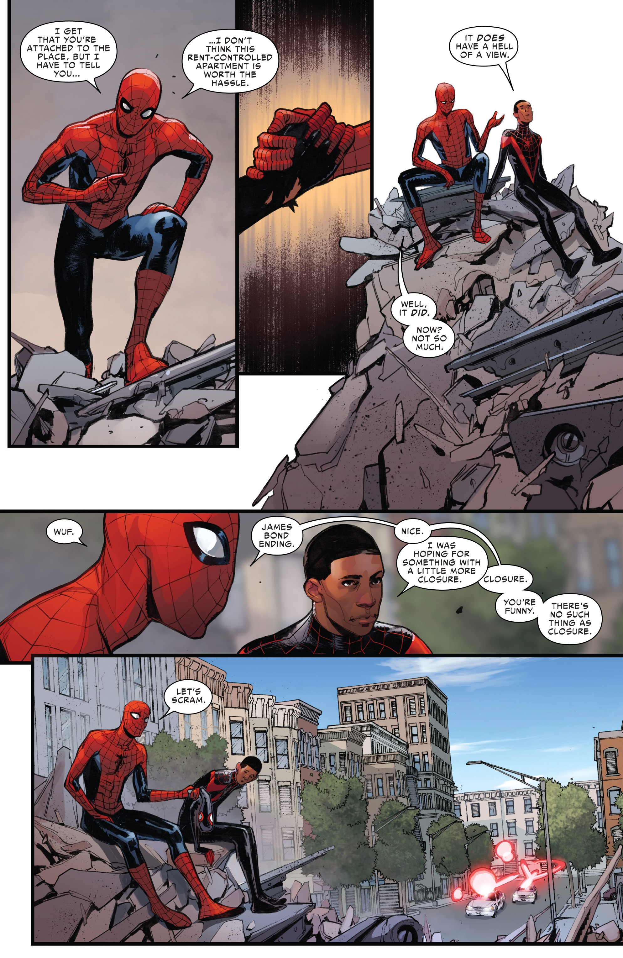 Spider-Men II (2017) issue 5 - Page 16