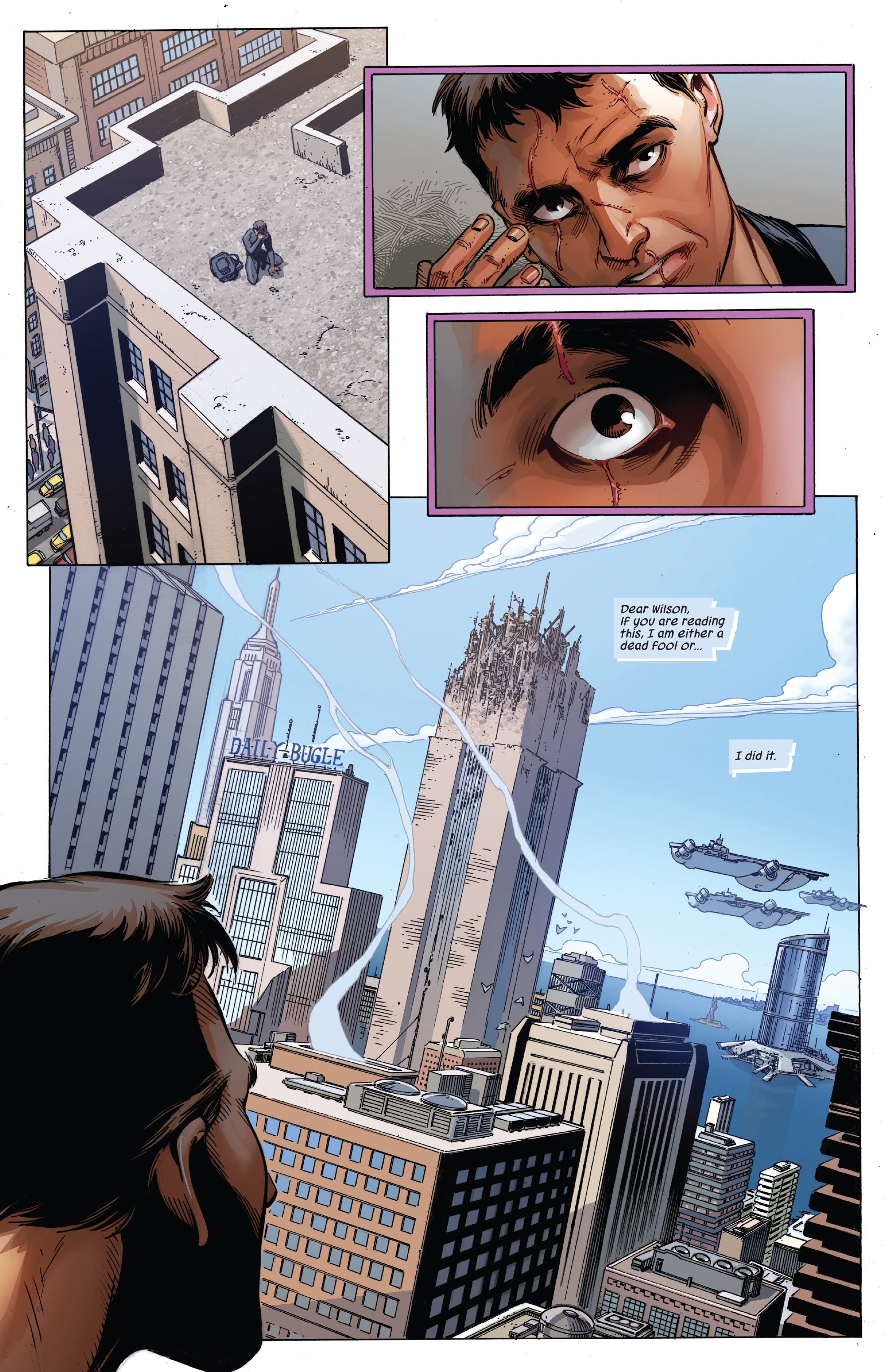 Spider-Men II (2017) issue 5 - Page 17