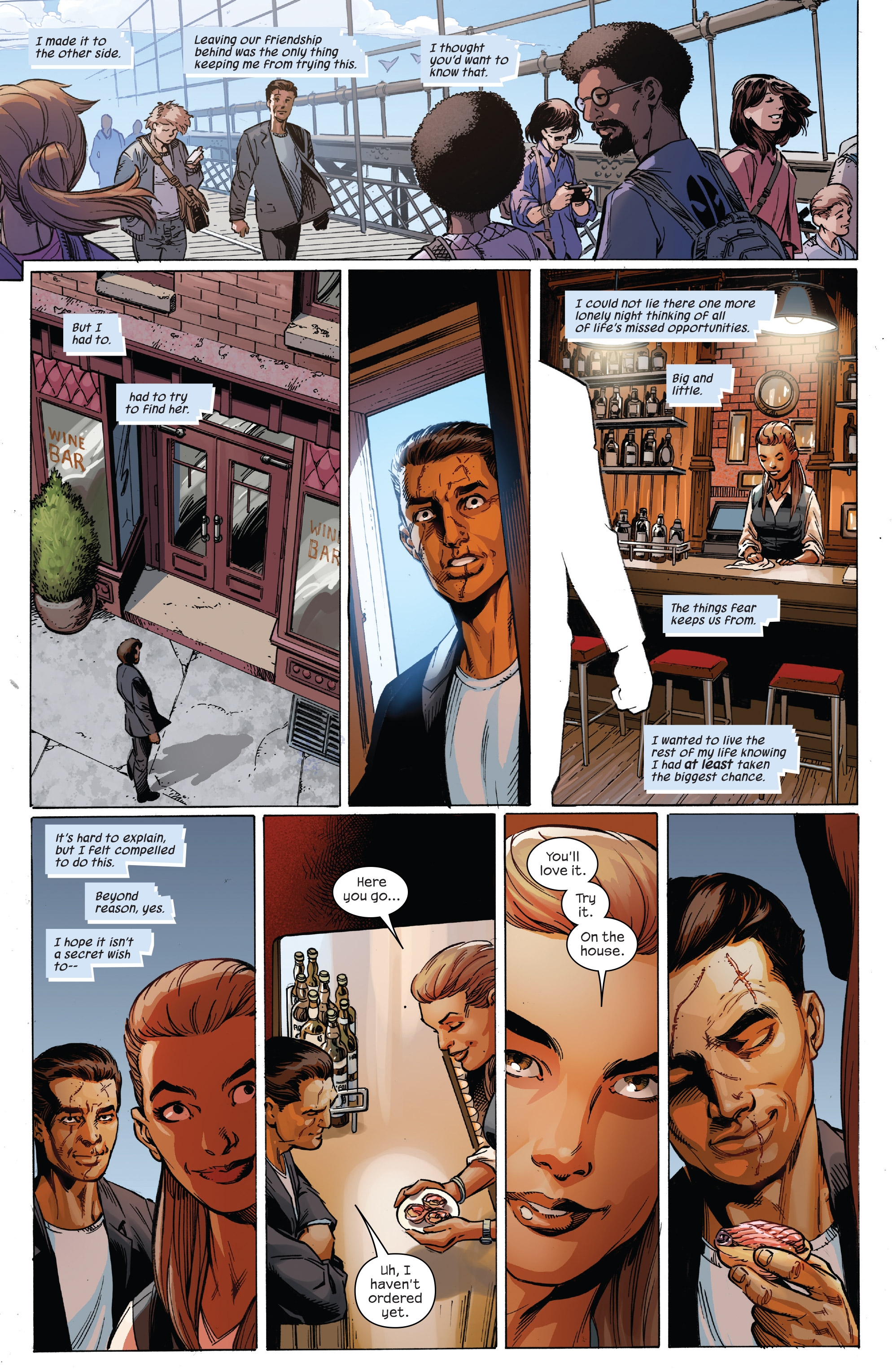 Spider-Men II (2017) issue 5 - Page 18