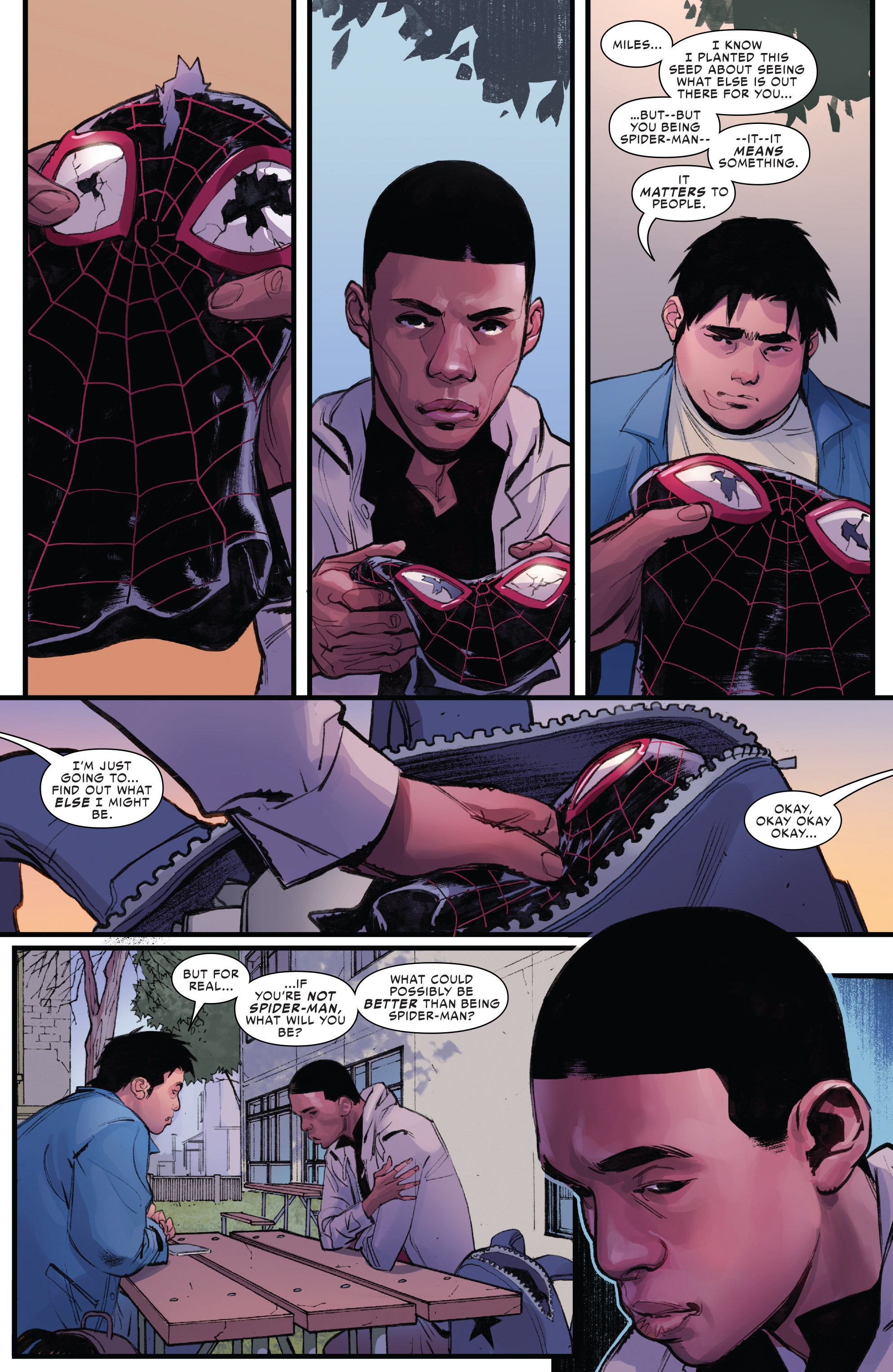 Spider-Men II (2017) issue 5 - Page 22