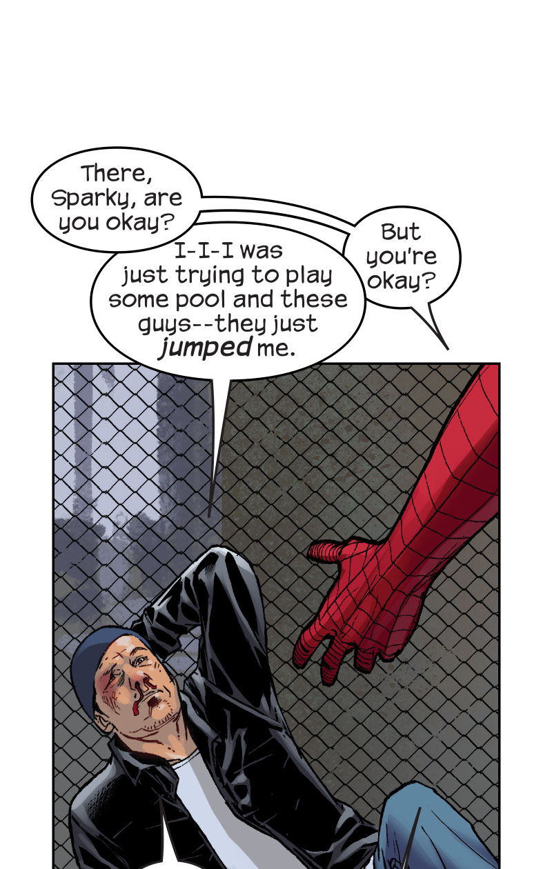 Spider-Men Infinity Comic (2022-) issue 1 - Page 101