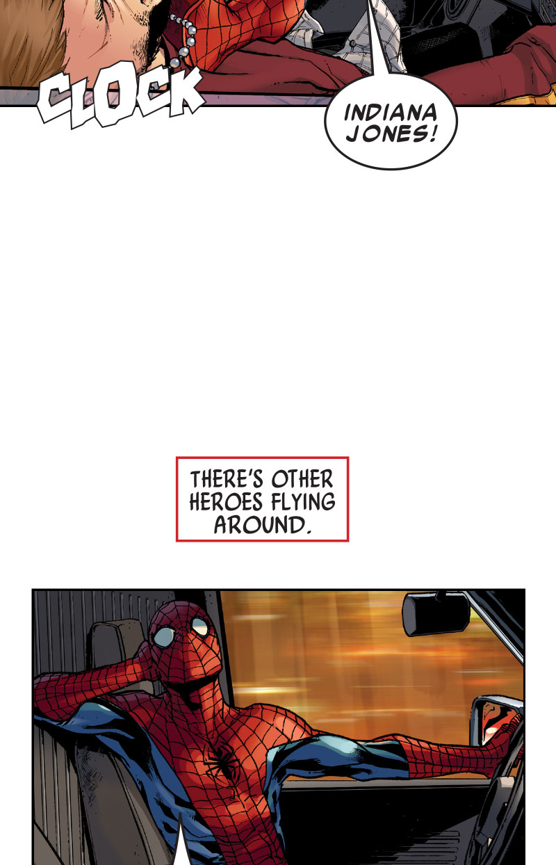 Spider-Men Infinity Comic (2022-) issue 1 - Page 11