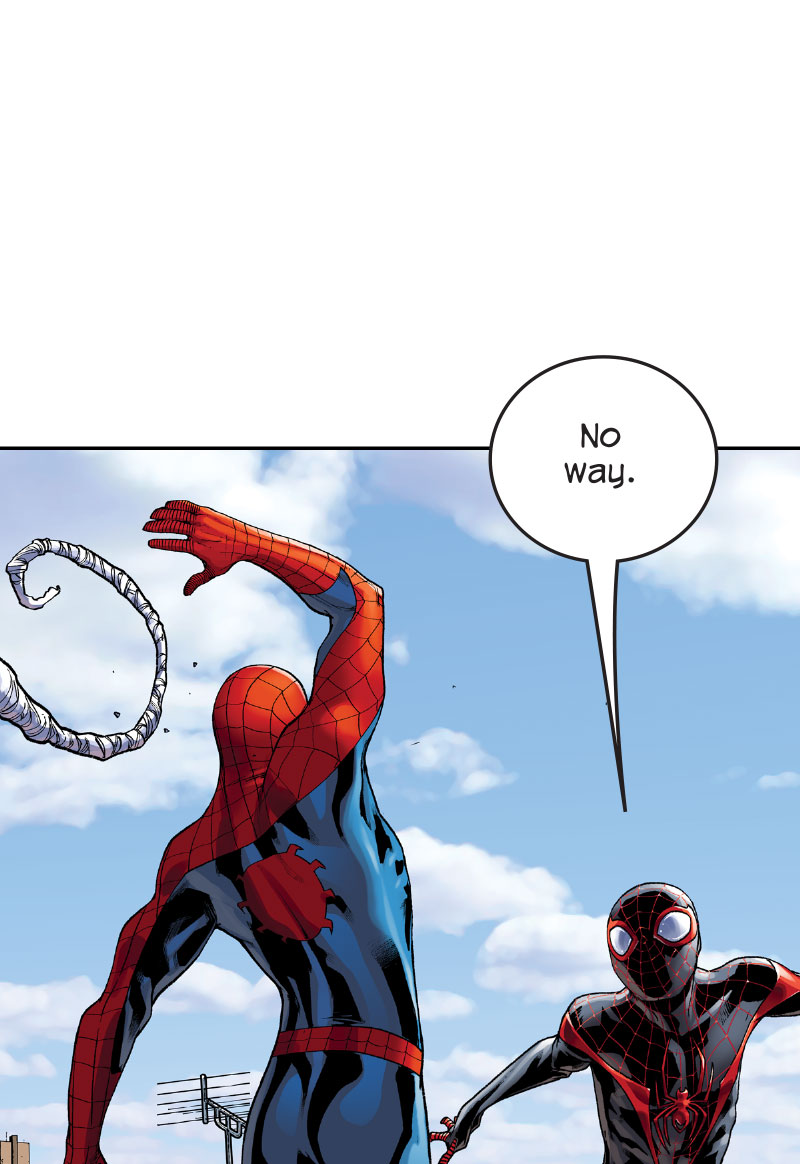 Spider-Men Infinity Comic (2022-) issue 1 - Page 112