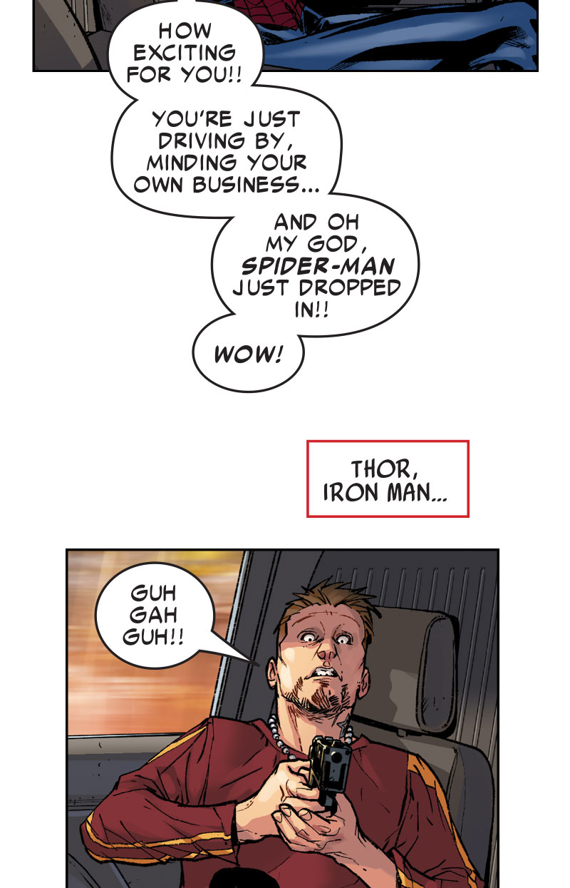 Spider-Men Infinity Comic (2022-) issue 1 - Page 12