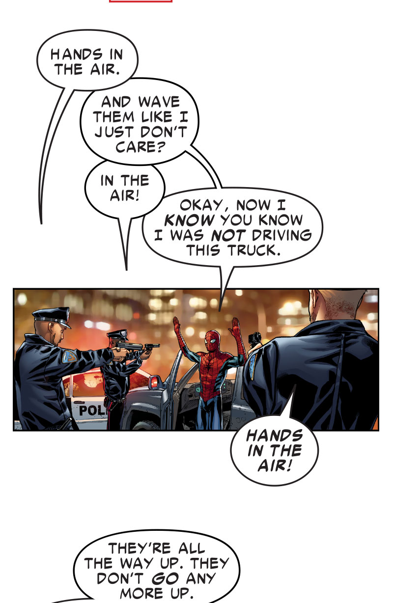 Spider-Men Infinity Comic (2022-) issue 1 - Page 16