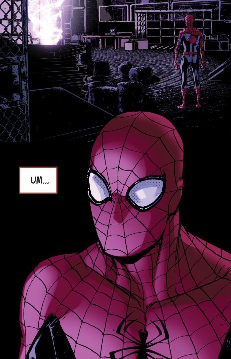 Spider-Men Infinity Comic (2022-) issue 1 - Page 36