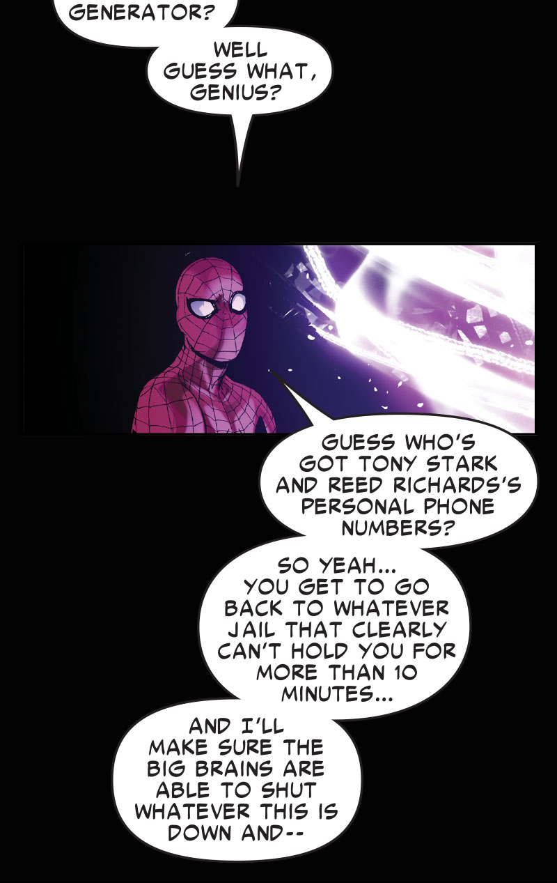 Spider-Men Infinity Comic (2022-) issue 1 - Page 70