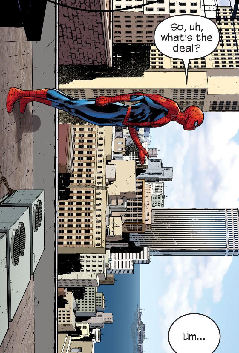 Spider-Men Infinity Comic (2022-) issue 2 - Page 32