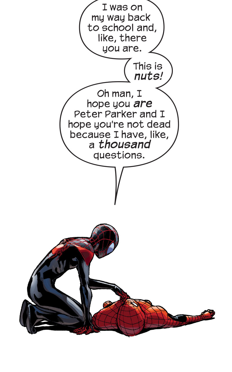 Spider-Men Infinity Comic (2022-) issue 2 - Page 56