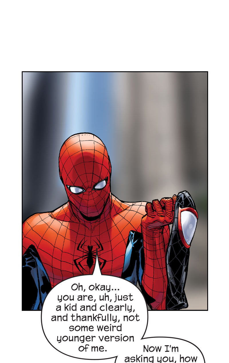 Spider-Men Infinity Comic (2022-) issue 2 - Page 76